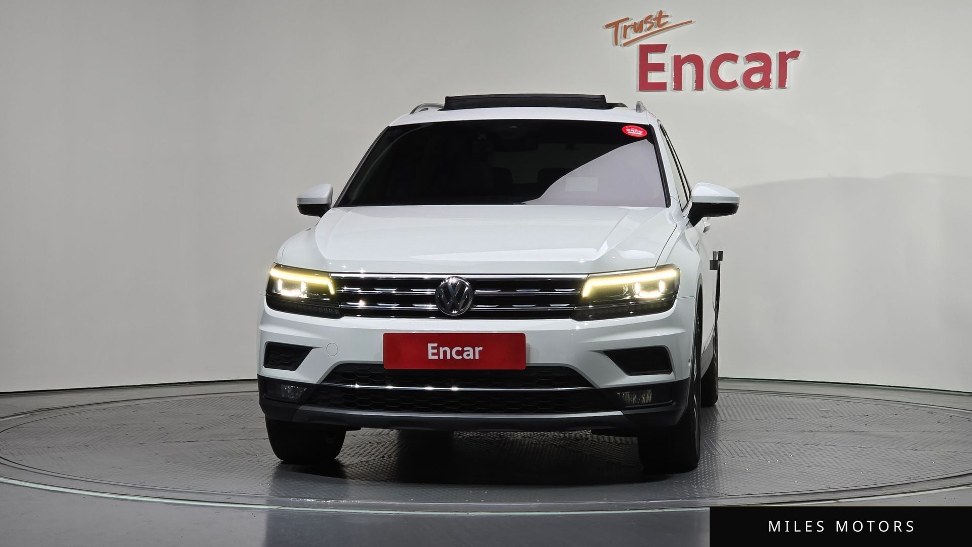 Volkswagen Tiguan 2018 — миниатюра 3