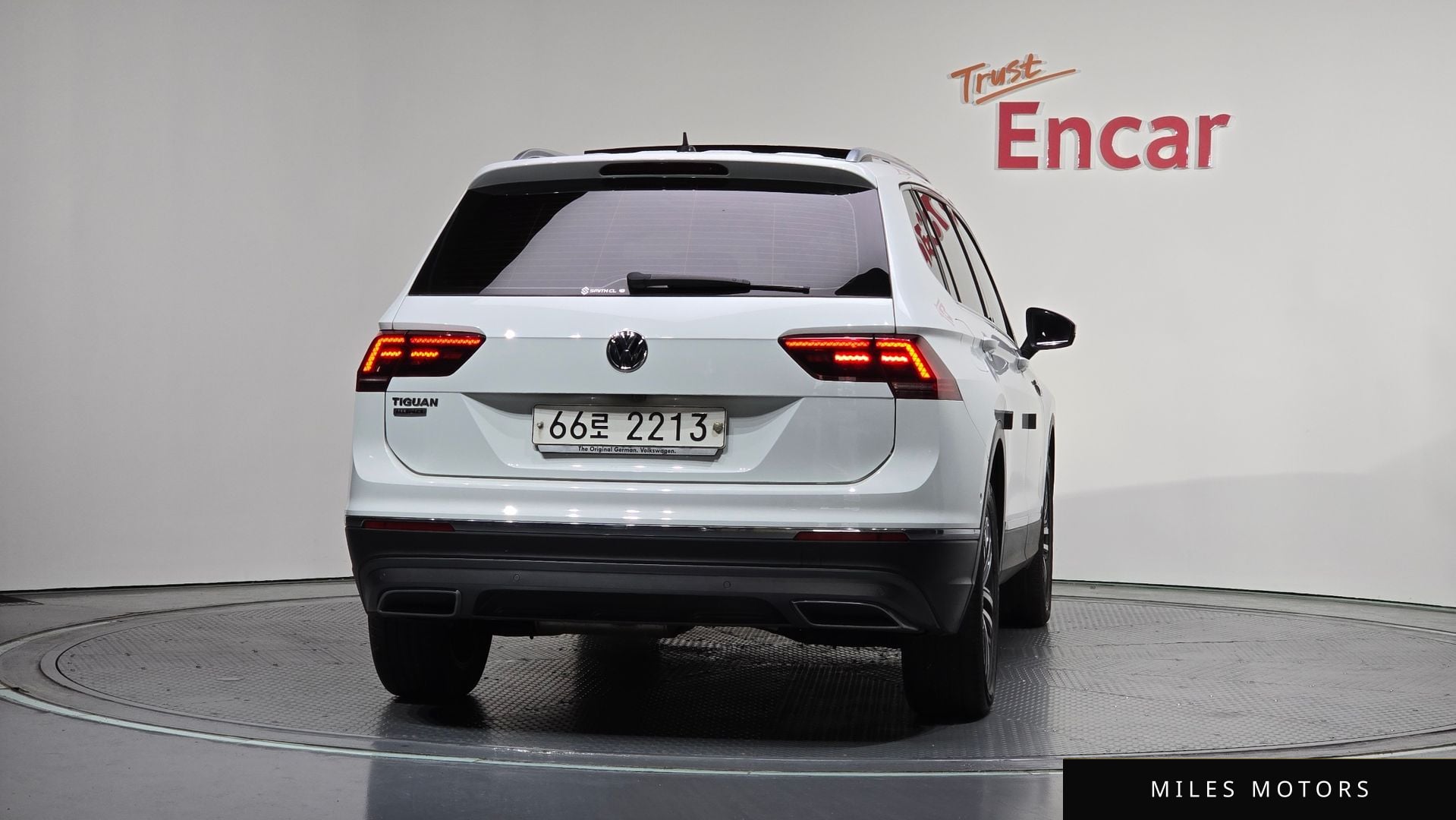 Volkswagen Tiguan 2018 — миниатюра 4