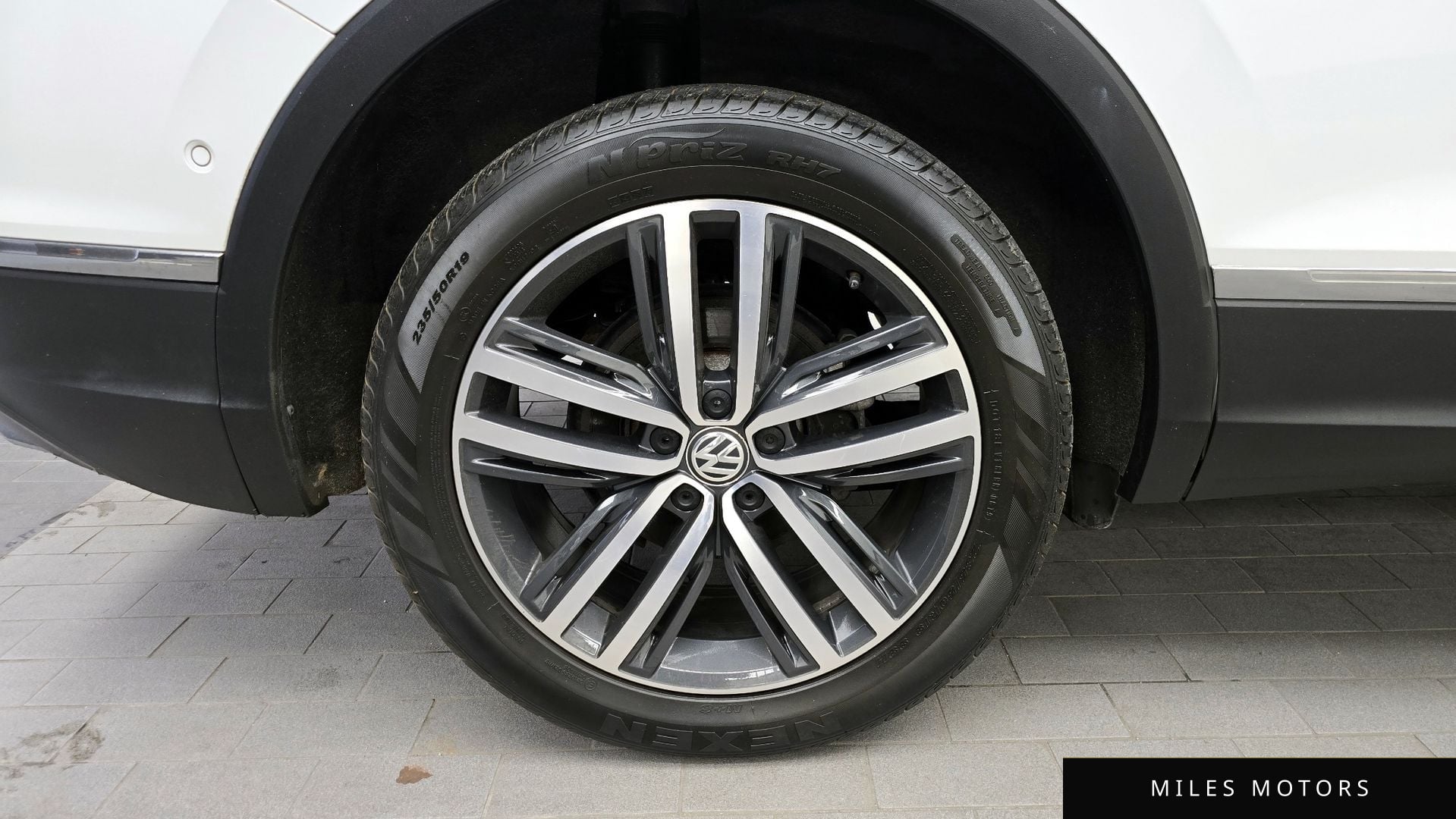 Volkswagen Tiguan 2018 — миниатюра 5
