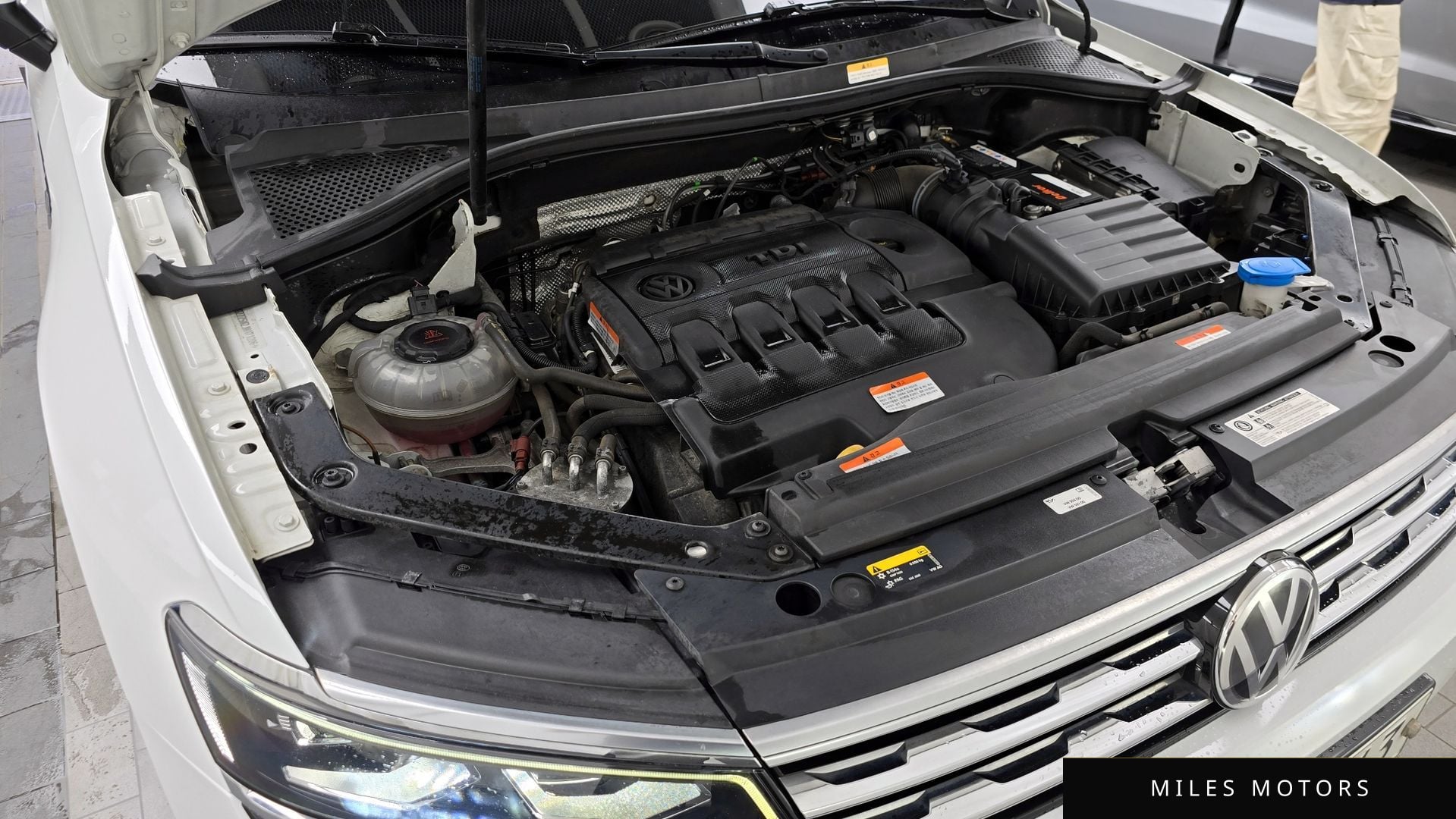 Volkswagen Tiguan 2018 — миниатюра 6