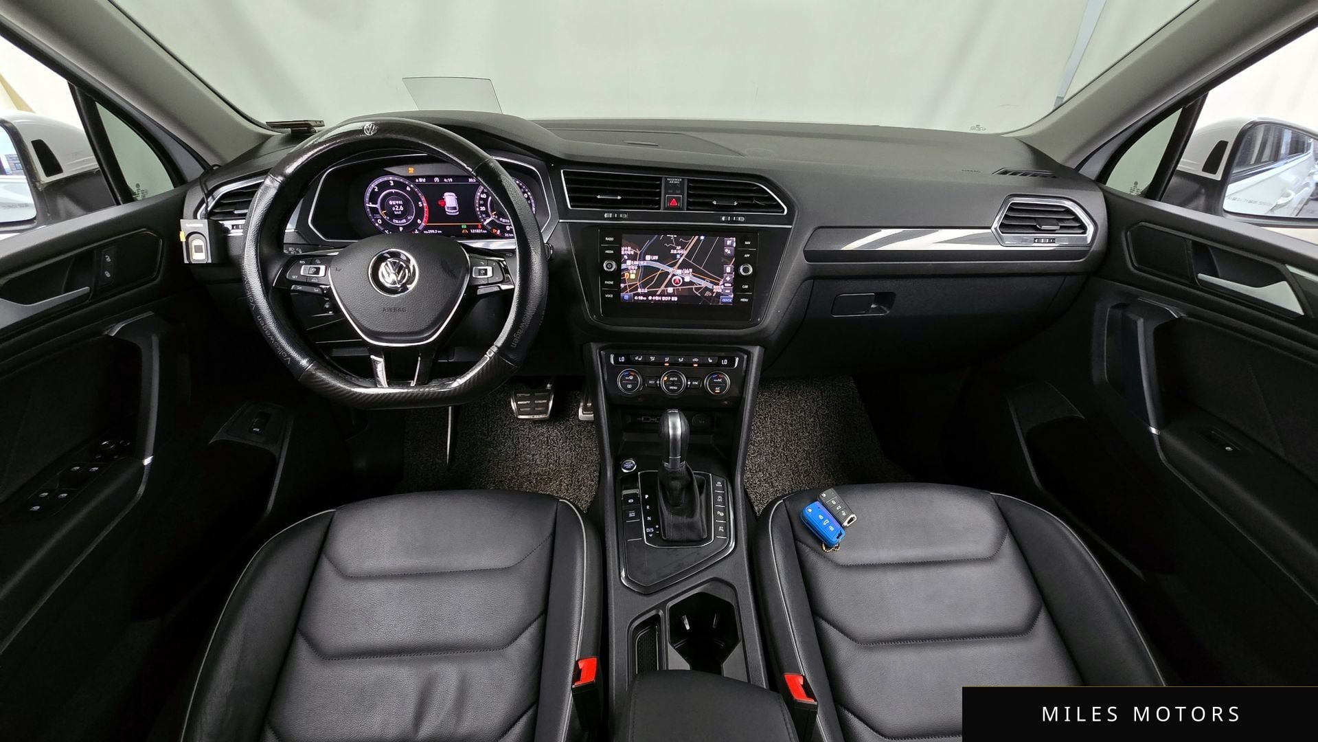 Volkswagen Tiguan 2018 — миниатюра 10