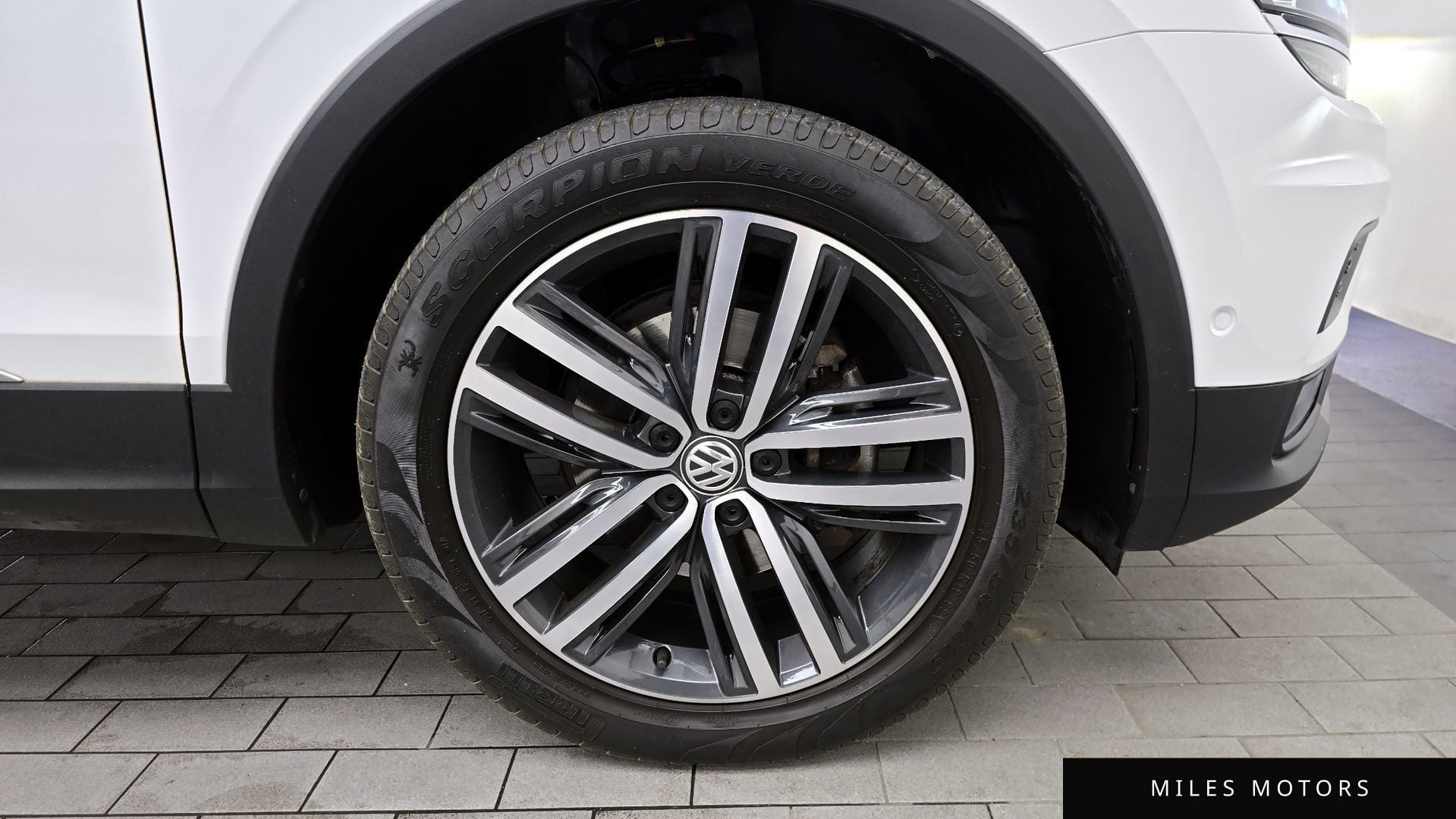 Volkswagen Tiguan 2018 — миниатюра 7