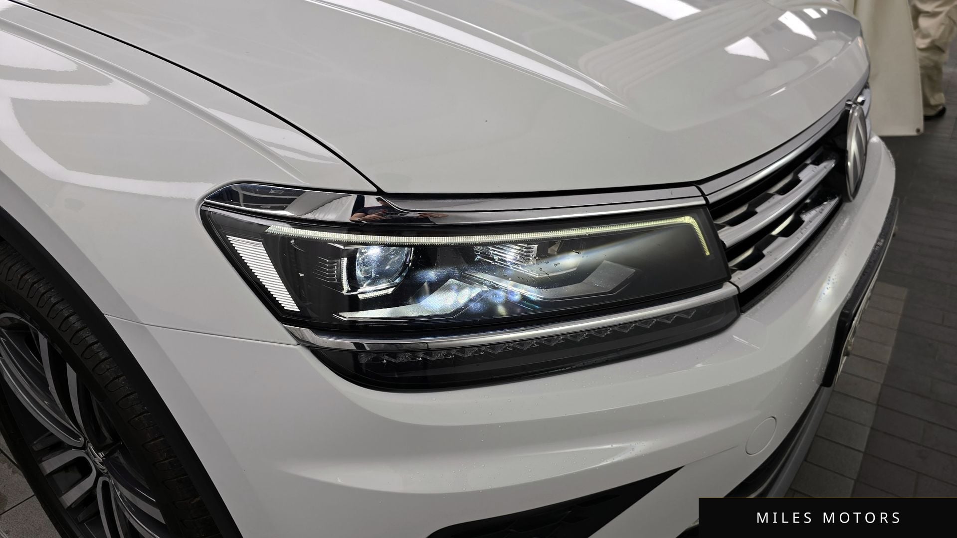 Volkswagen Tiguan 2018 — миниатюра 8