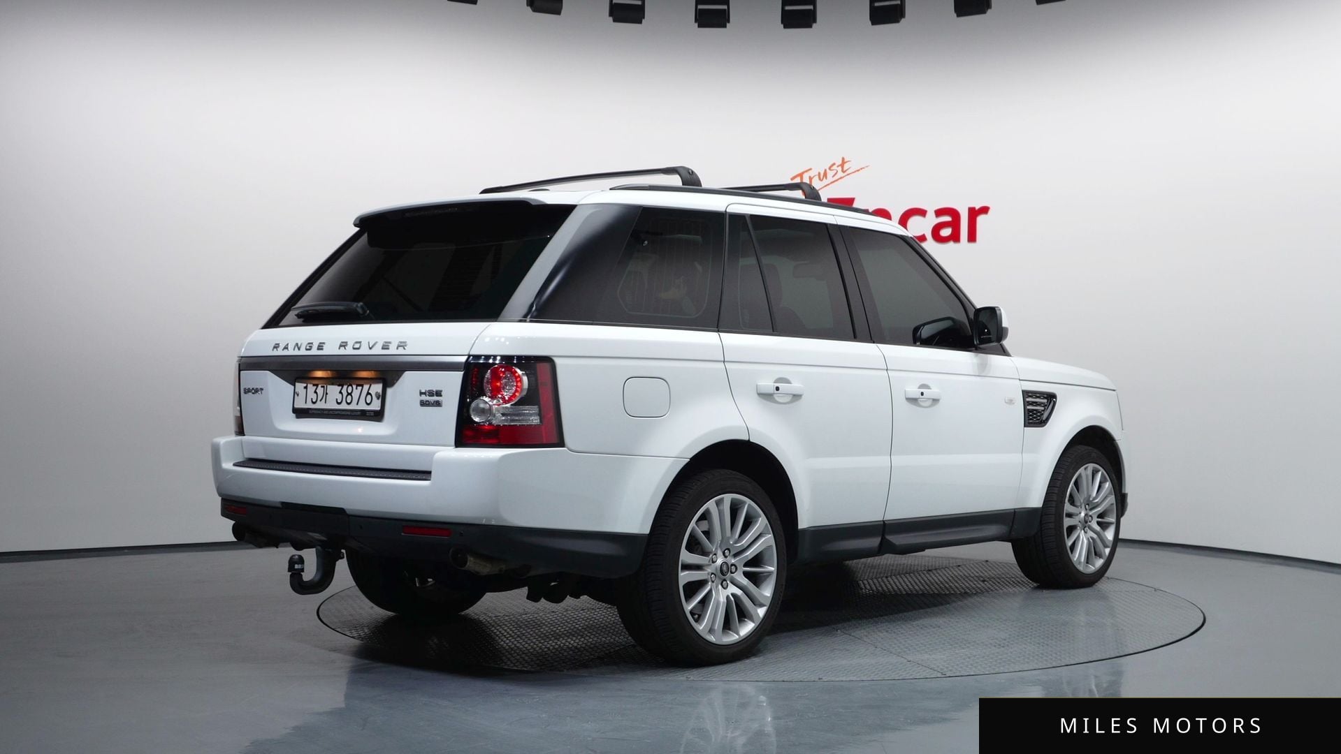 Land Rover Range Rover Sport 2013 — миниатюра 2