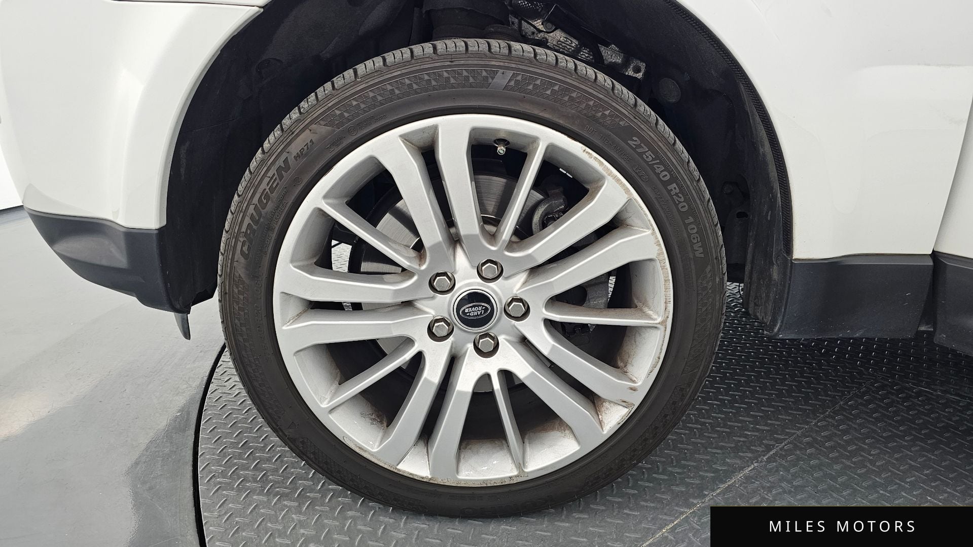 Land Rover Range Rover Sport 2013 — миниатюра 5