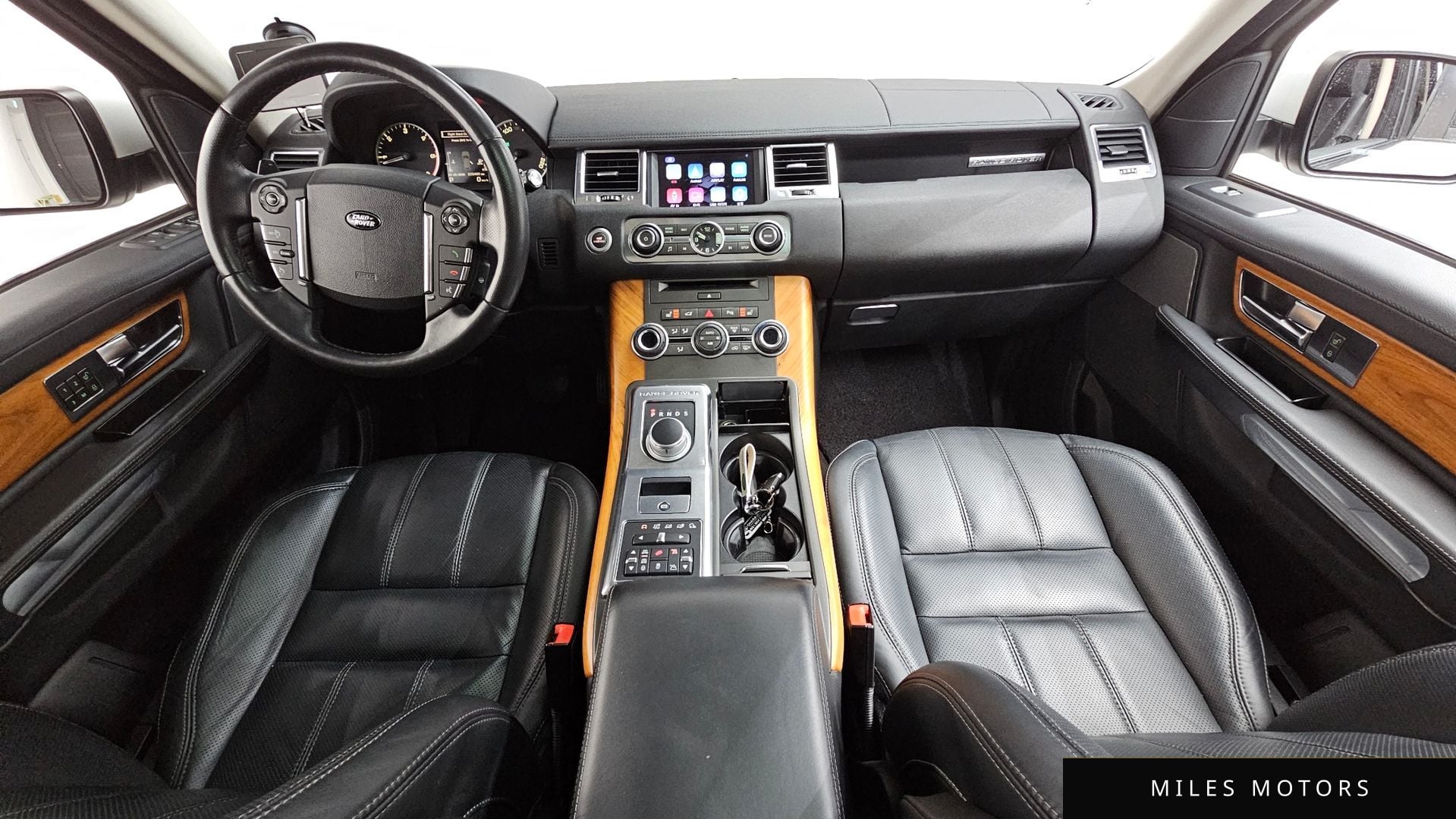Land Rover Range Rover Sport 2013 — миниатюра 7