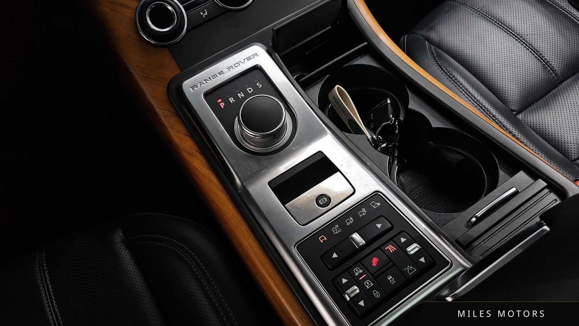 Land Rover Range Rover Sport 2013 — миниатюра 9