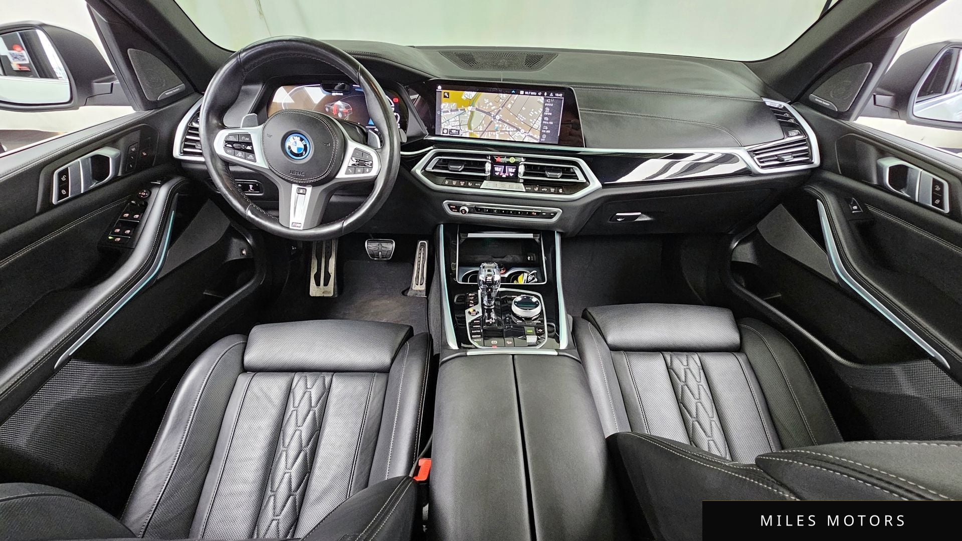BMW X5 (G05) 2023 — миниатюра 10