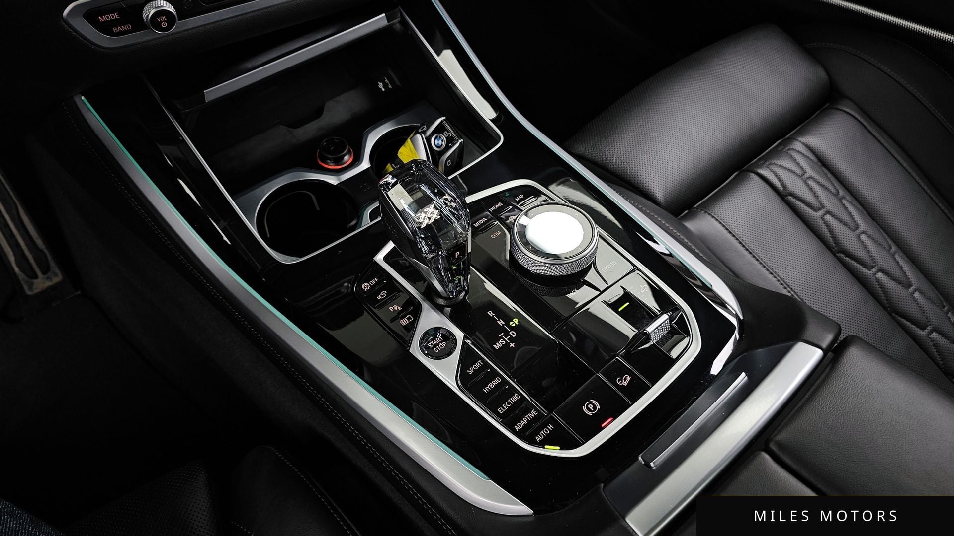 BMW X5 (G05) 2023 — миниатюра 12