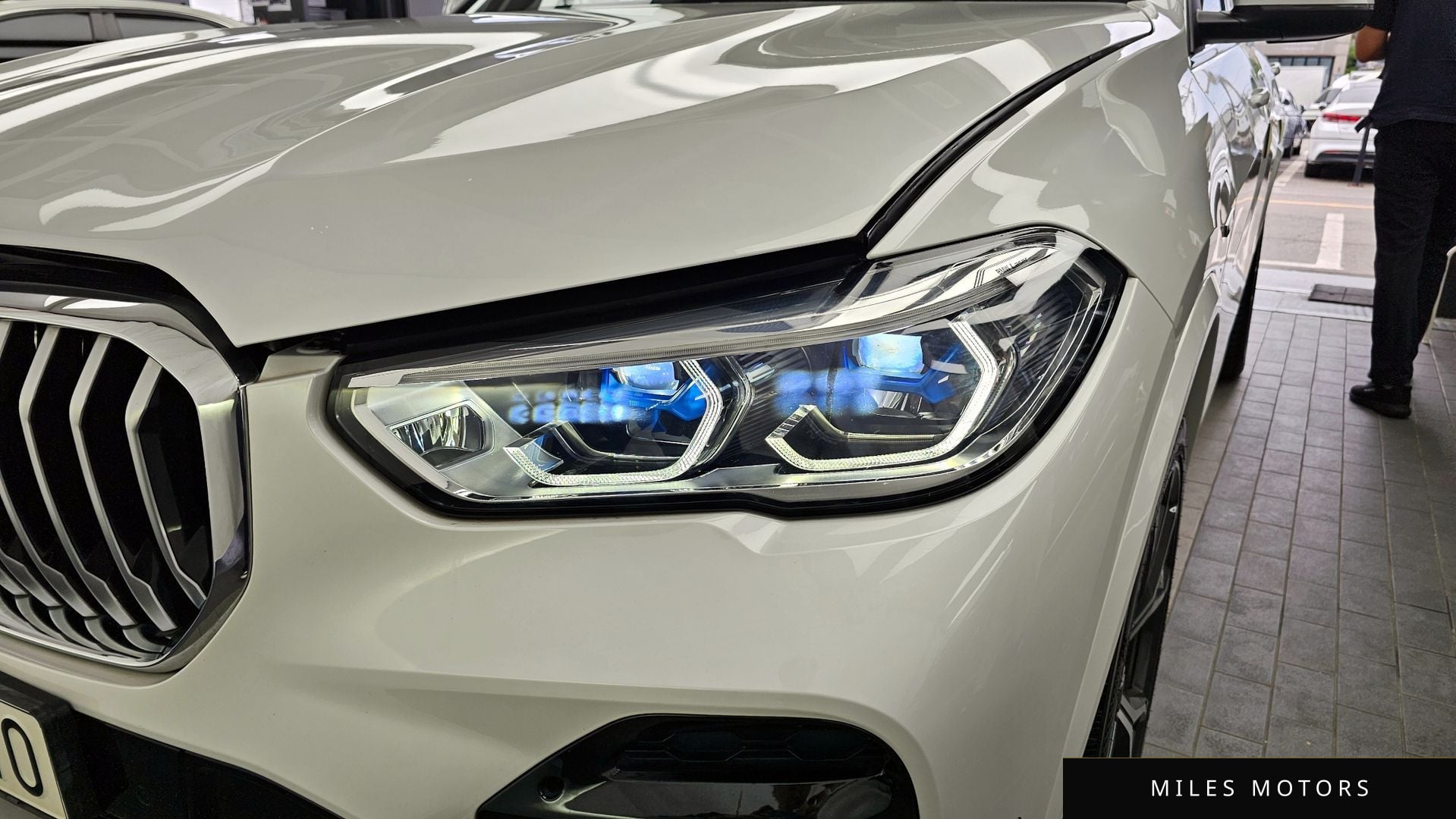 BMW X5 (G05) 2023 — миниатюра 8
