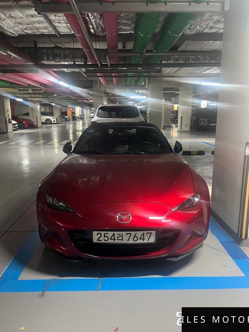 Mazda MX-5 MIATA 2020 — миниатюра 2