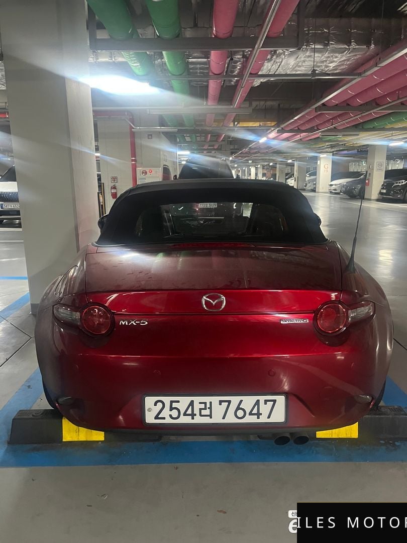 Mazda MX-5 MIATA 2020 — миниатюра 3