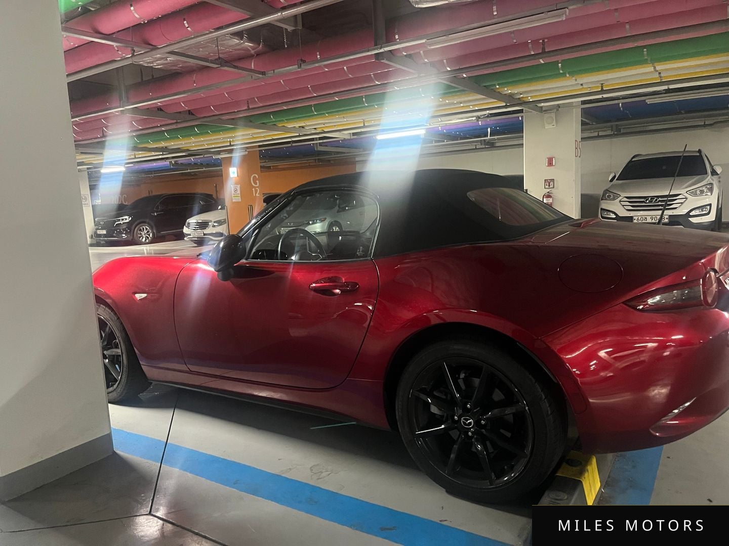Mazda MX-5 MIATA 2020 — миниатюра 6
