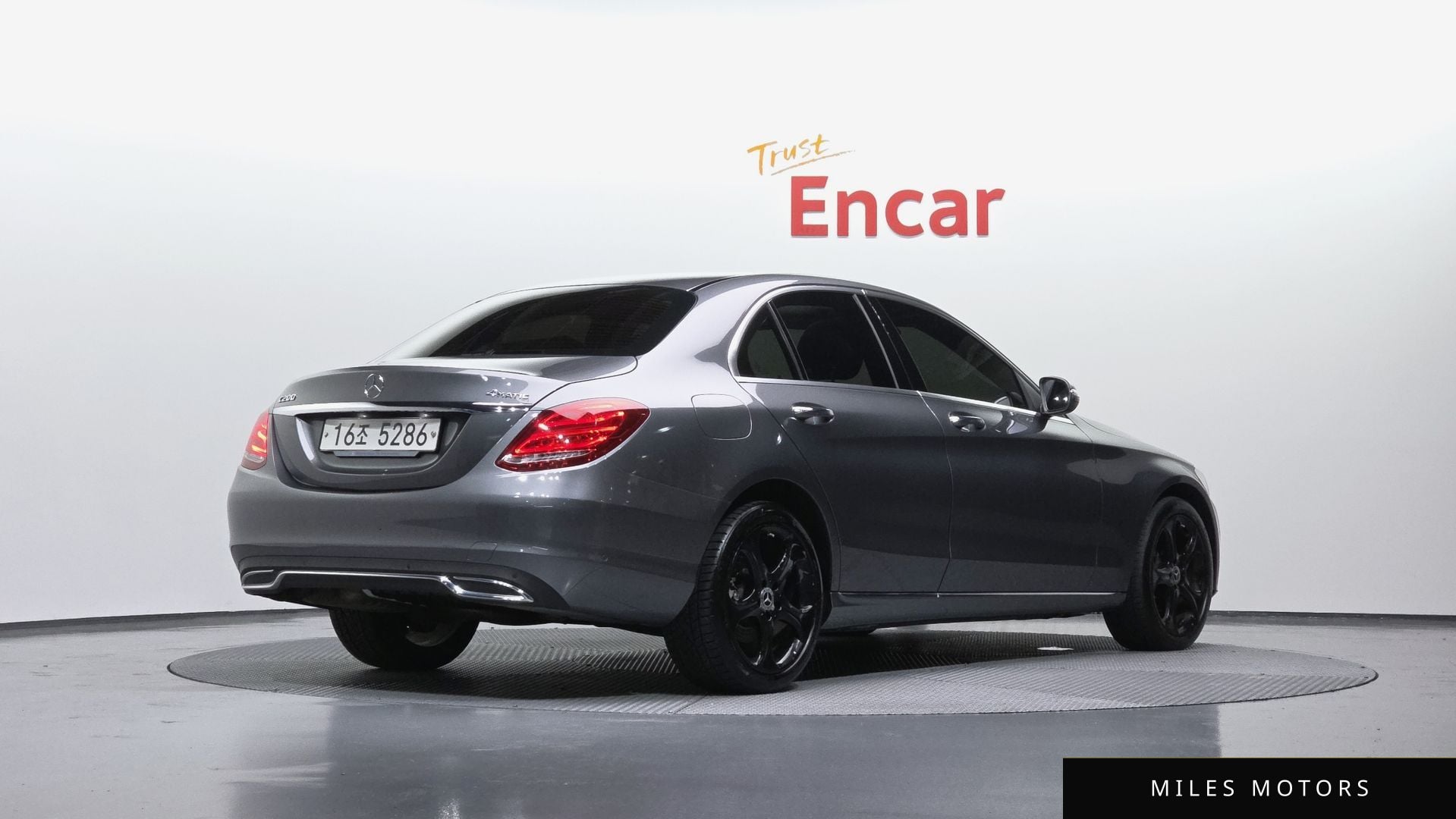 Mercedes-Benz C-Class W205 2018 — миниатюра 2