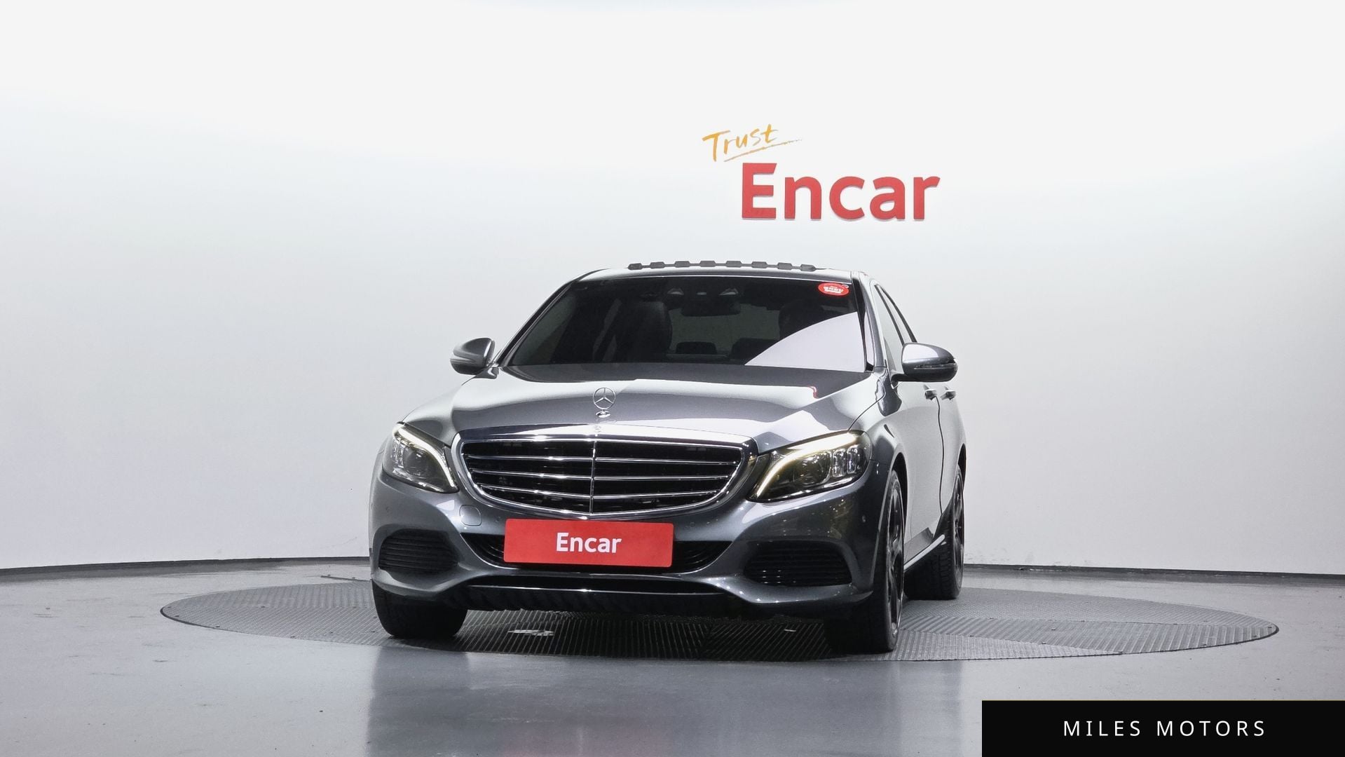 Mercedes-Benz C-Class W205 2018 — миниатюра 3