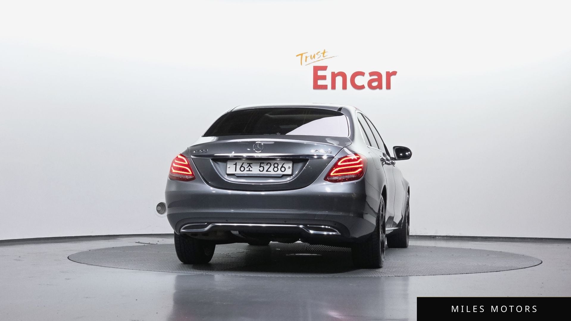 Mercedes-Benz C-Class W205 2018 — миниатюра 4