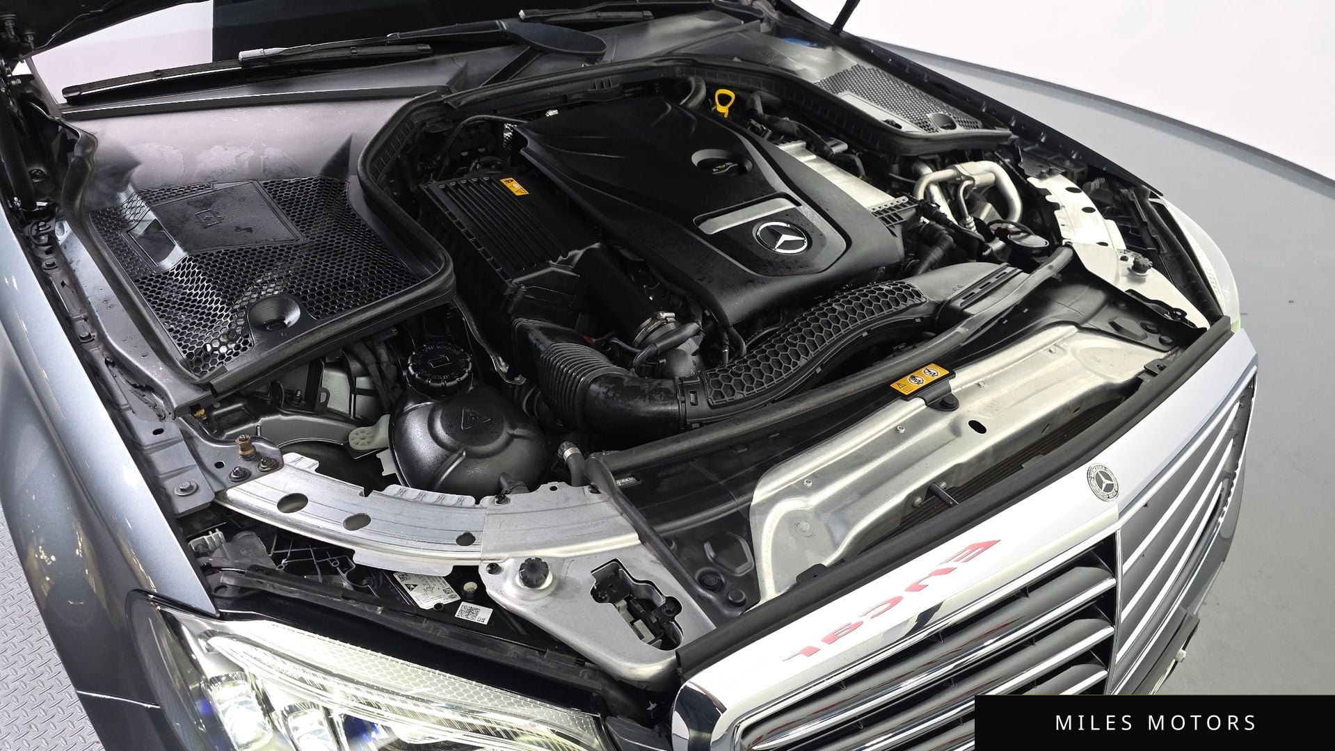 Mercedes-Benz C-Class W205 2018 — миниатюра 6