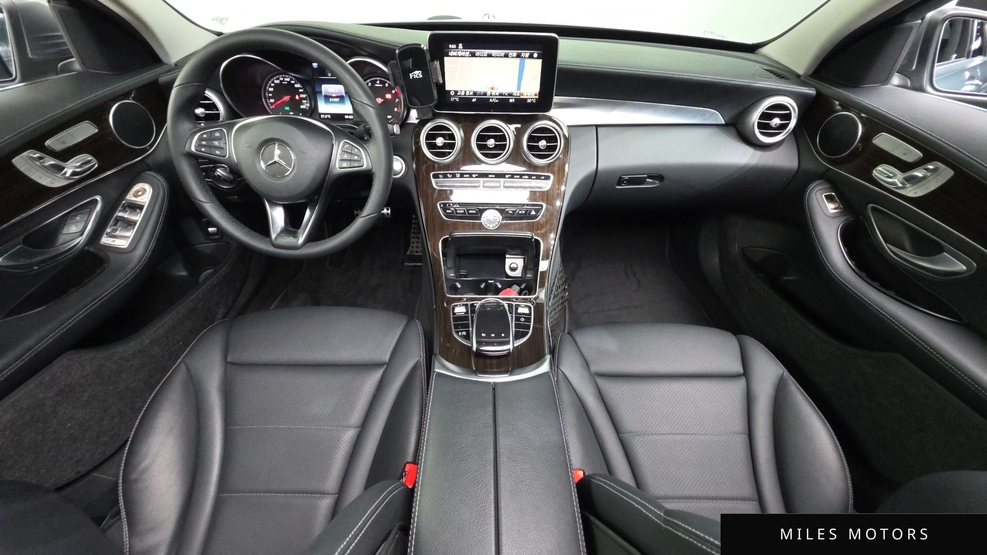 Mercedes-Benz C-Class W205 2018 — миниатюра 10