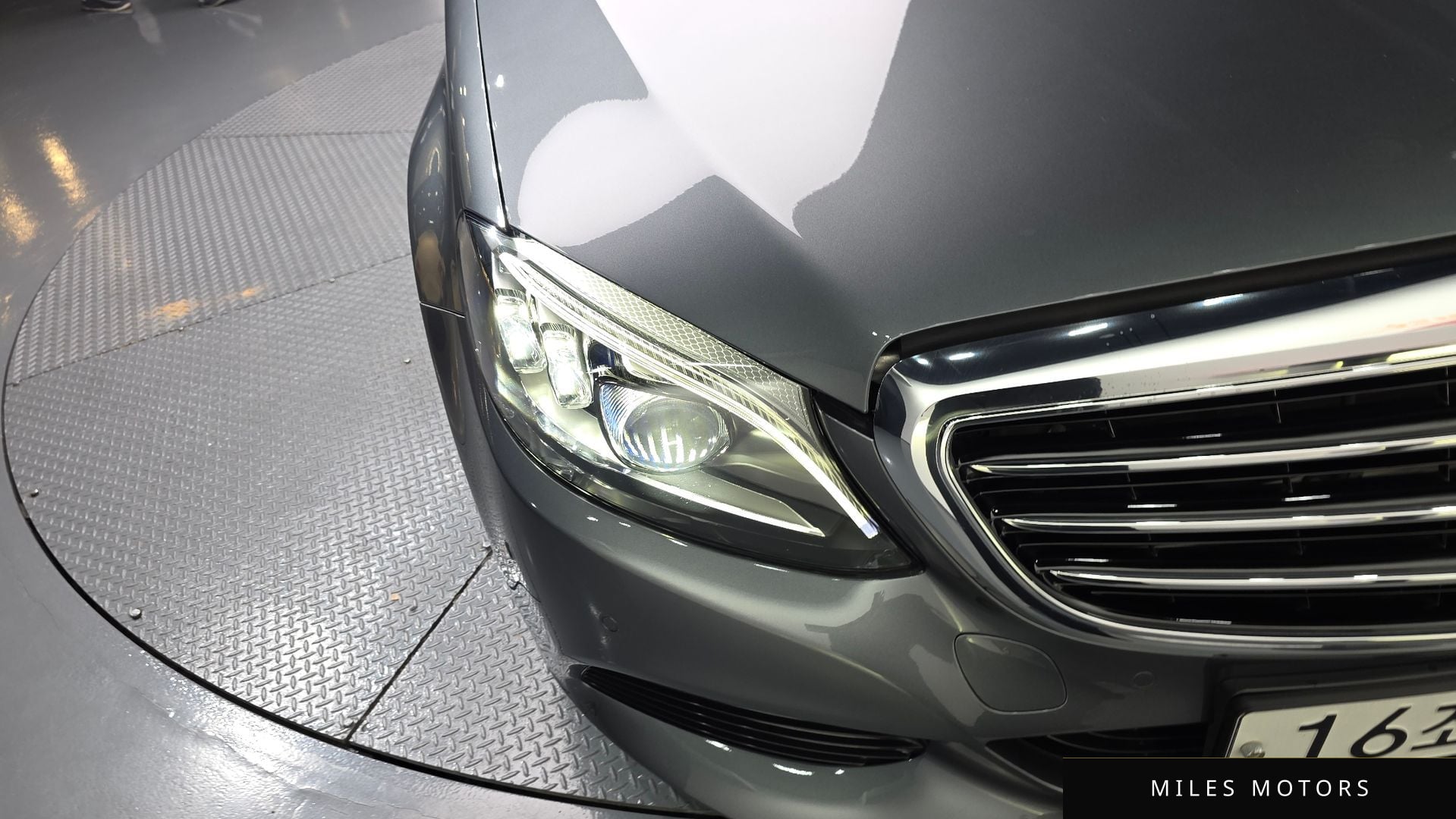 Mercedes-Benz C-Class W205 2018 — миниатюра 8