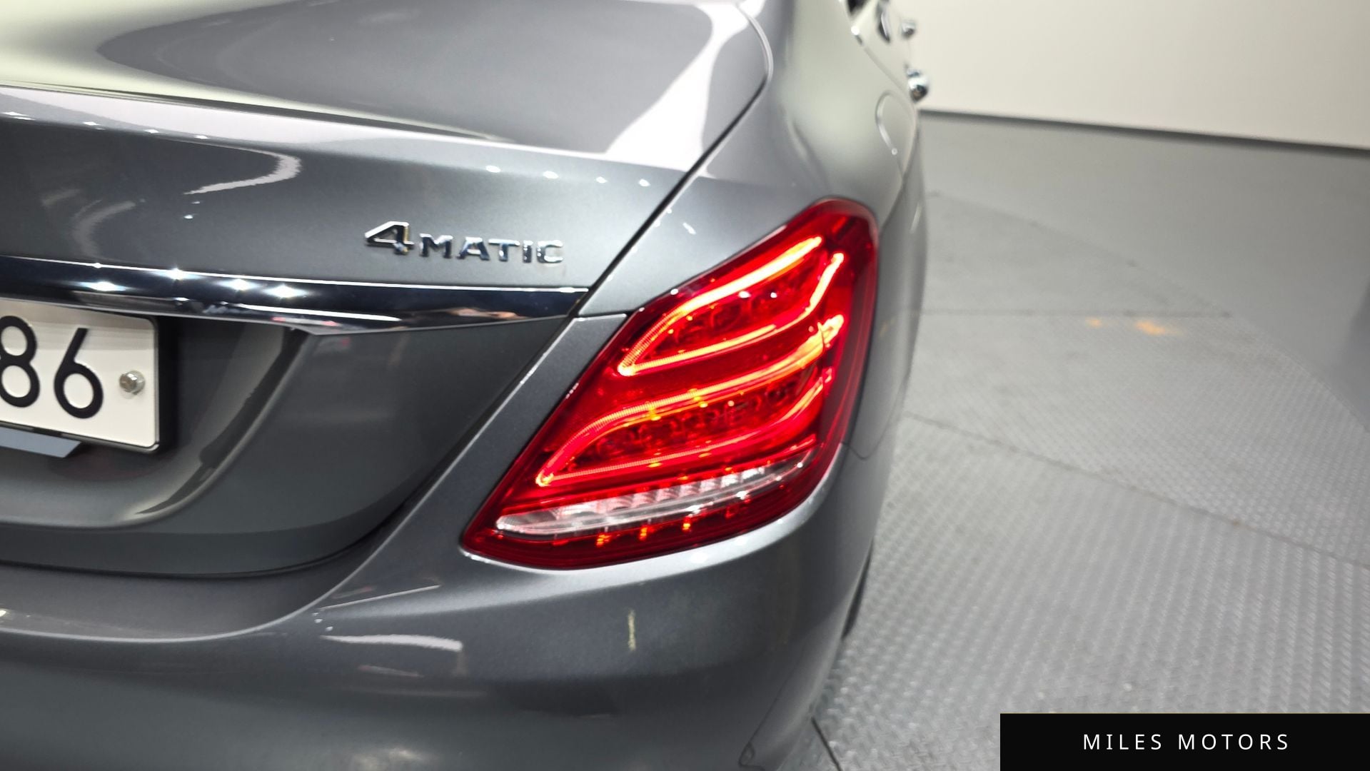 Mercedes-Benz C-Class W205 2018 — миниатюра 9