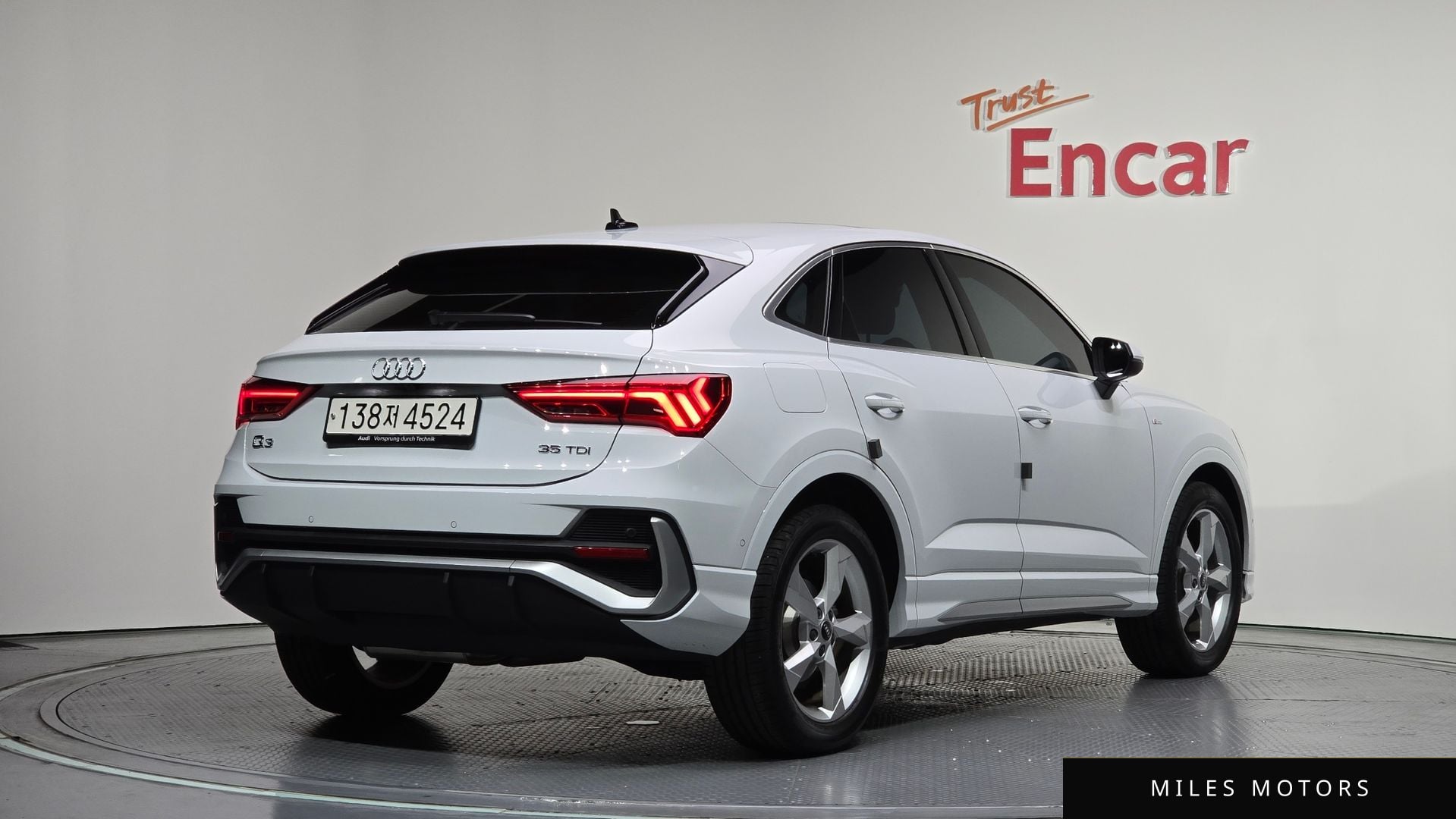 Audi Q3 (F3) 2024 — миниатюра 2
