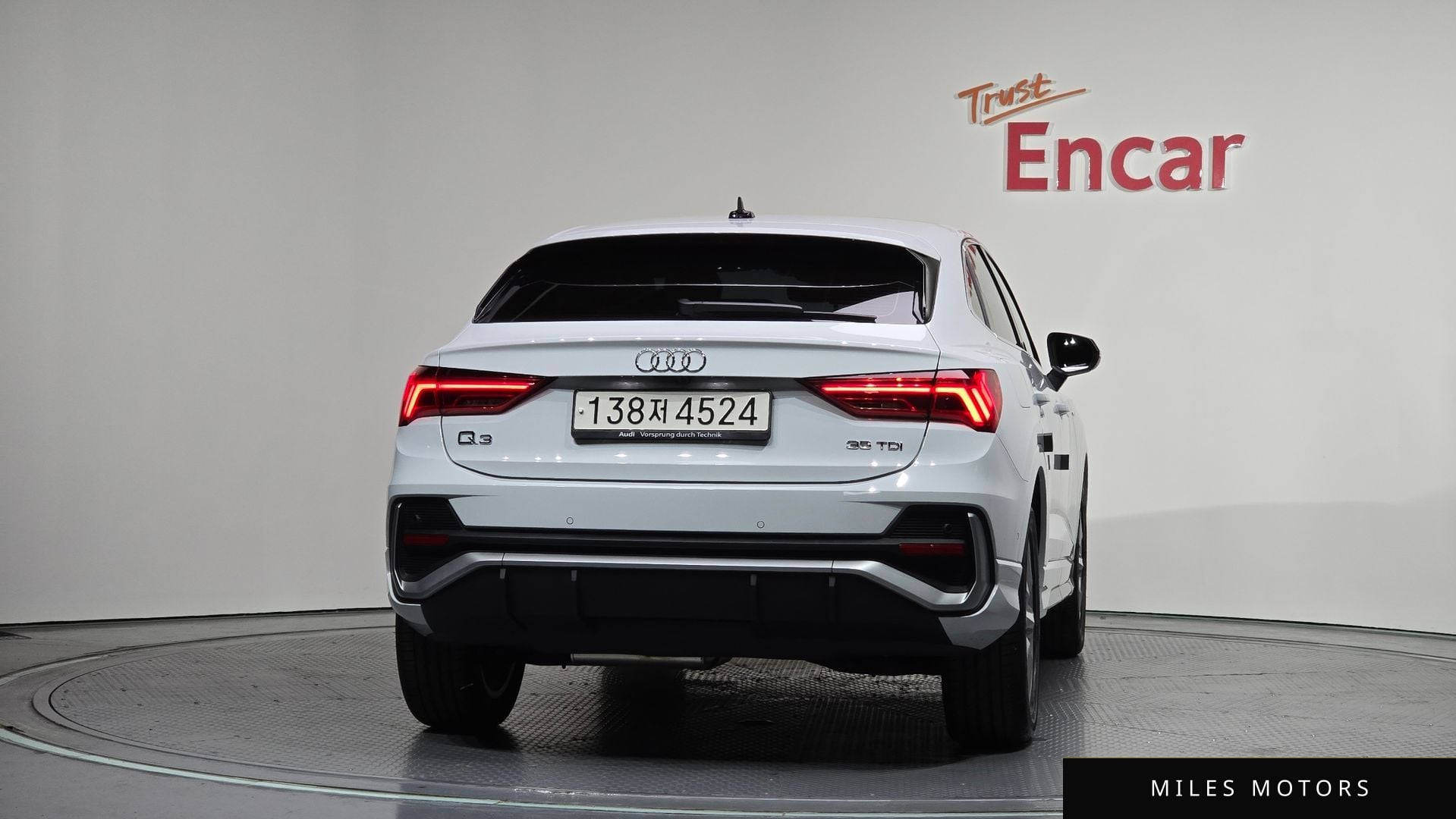 Audi Q3 (F3) 2024 — миниатюра 4