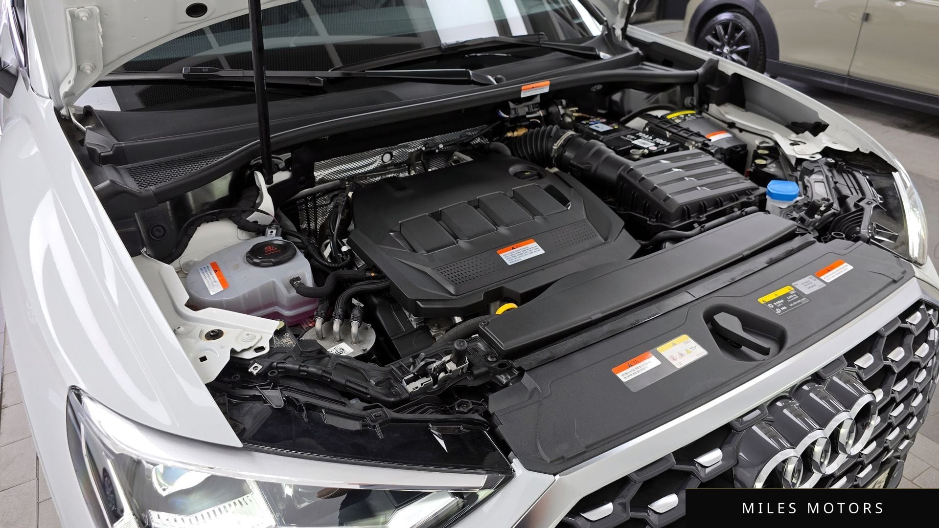 Audi Q3 (F3) 2024 — миниатюра 6