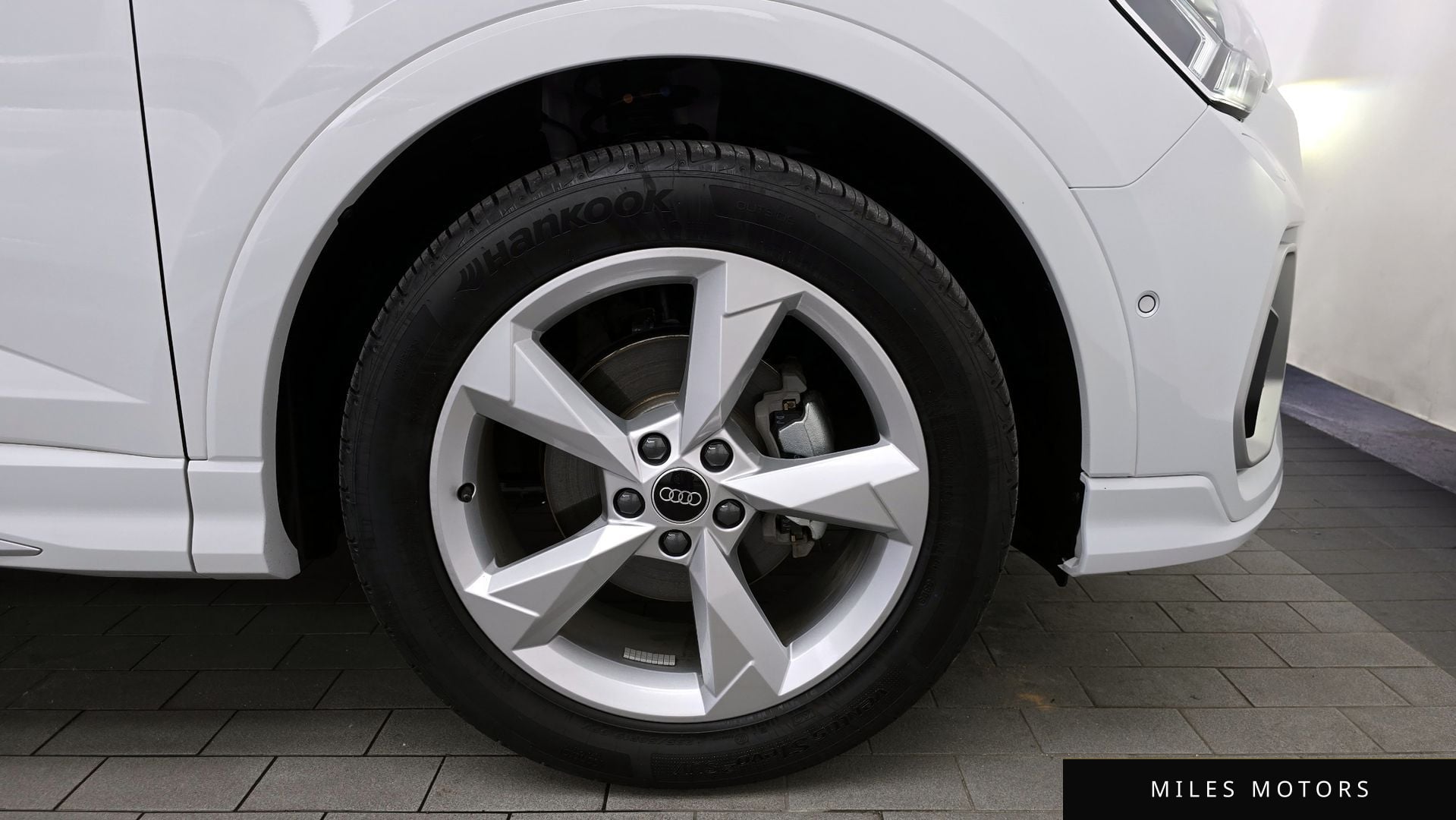 Audi Q3 (F3) 2024 — миниатюра 7