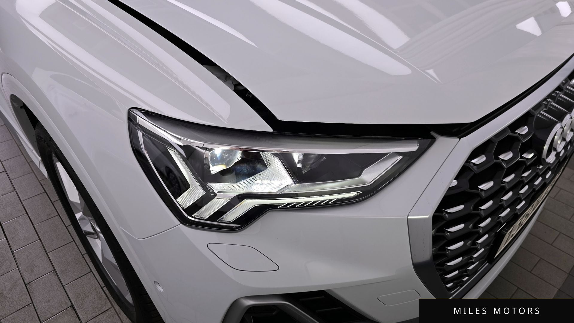 Audi Q3 (F3) 2024 — миниатюра 8