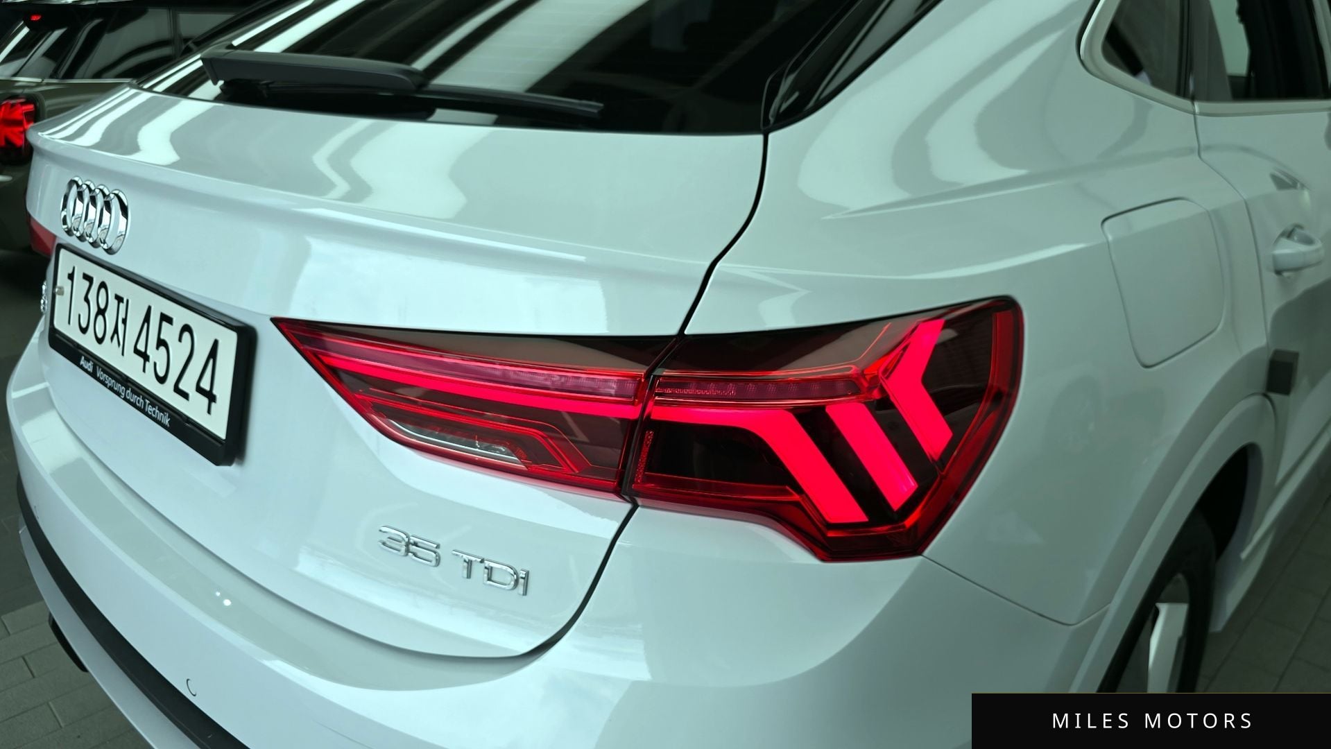 Audi Q3 (F3) 2024 — миниатюра 9