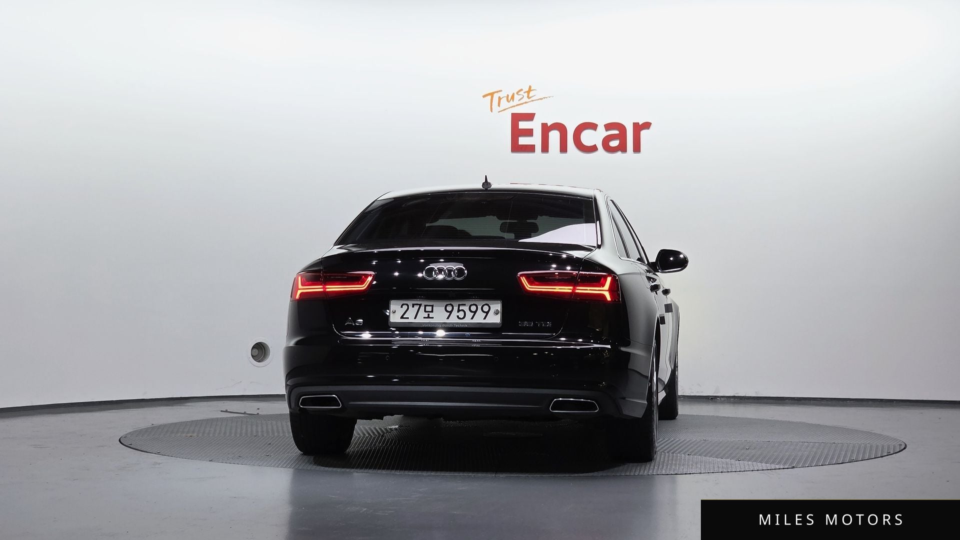 Audi A6 2016 — миниатюра 4