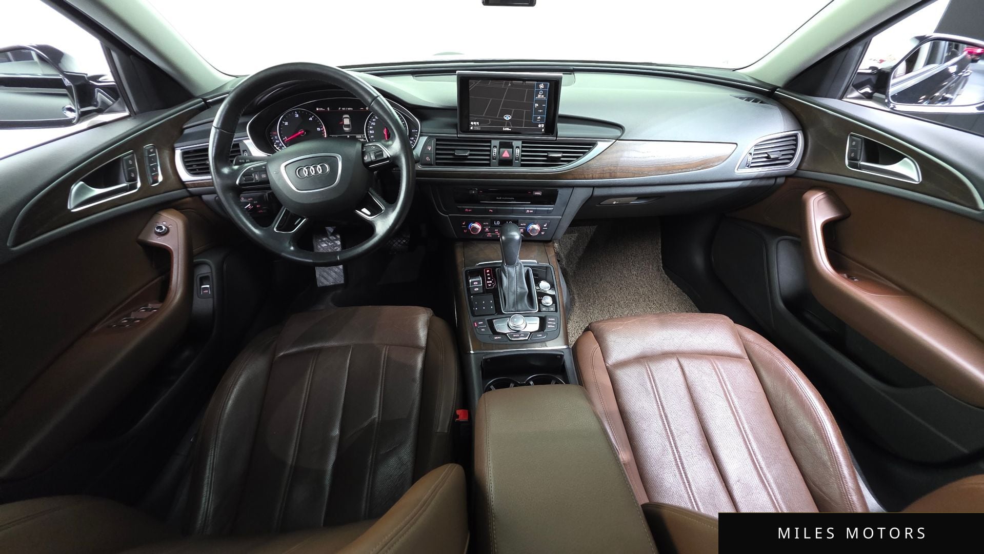 Audi A6 2016 — миниатюра 7