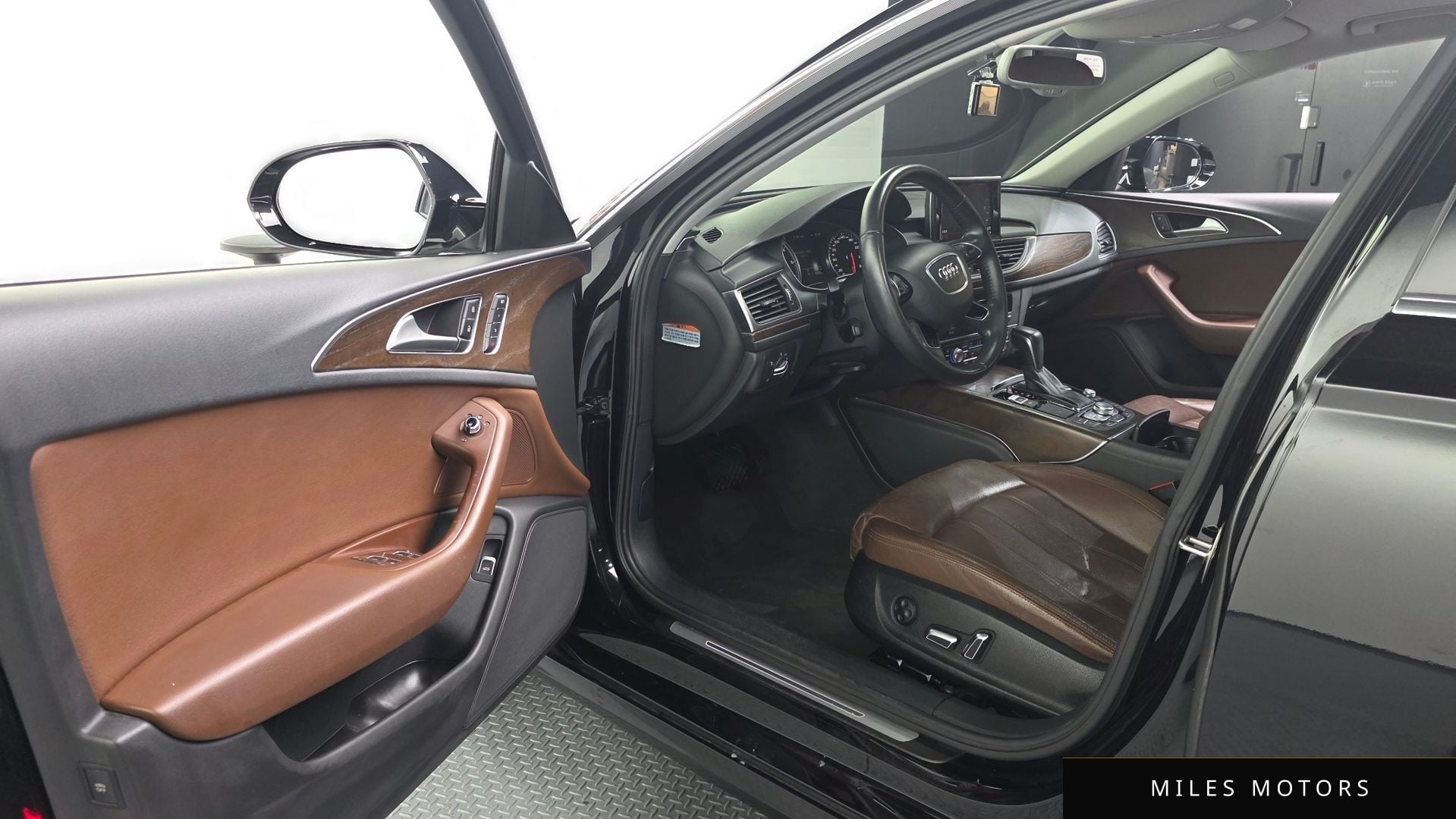 Audi A6 2016 — миниатюра 10