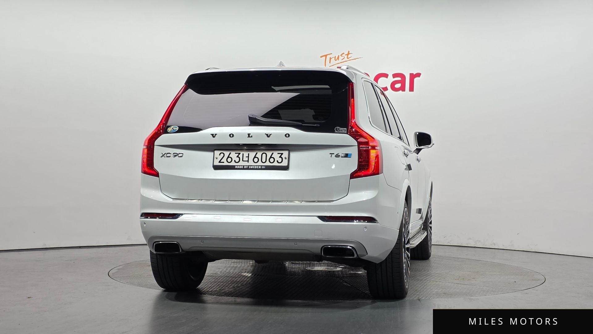 Volvo XC90 2017 — миниатюра 4