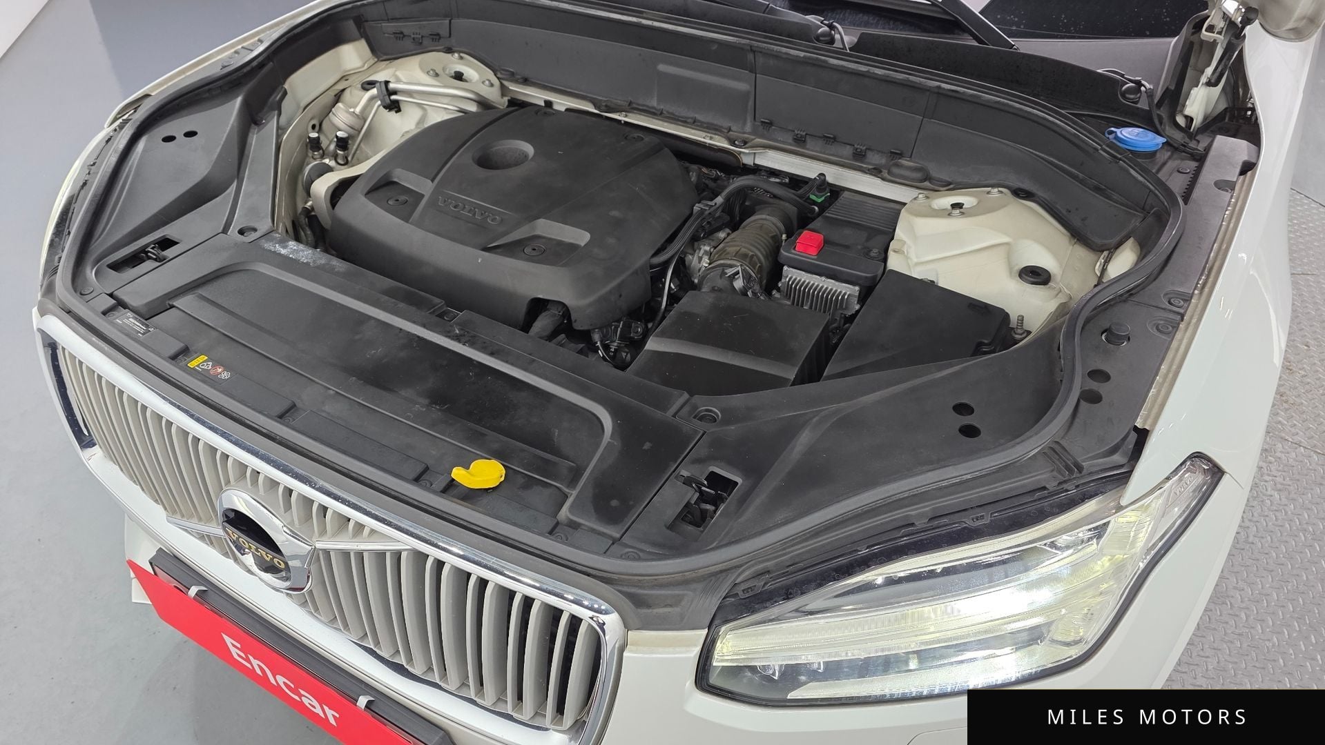 Volvo XC90 2017 — миниатюра 6