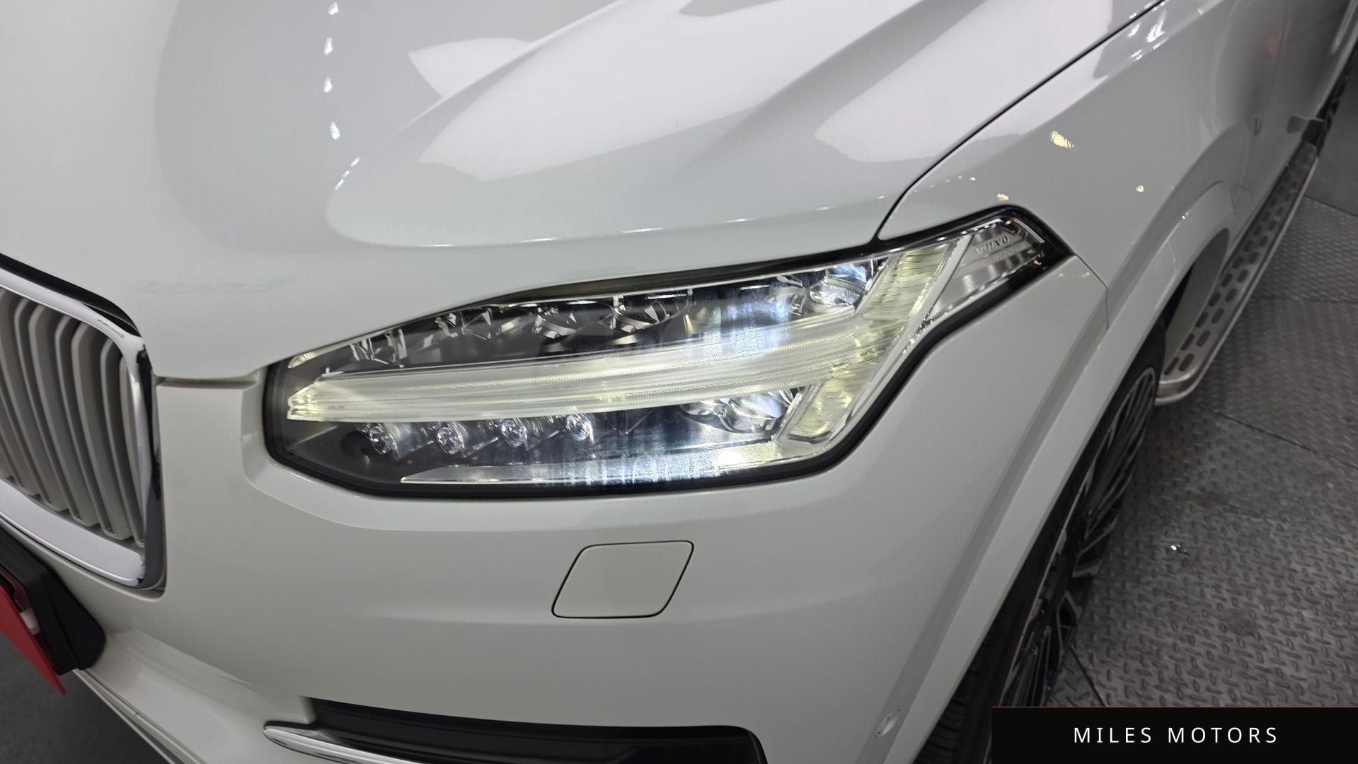 Volvo XC90 2017 — миниатюра 8