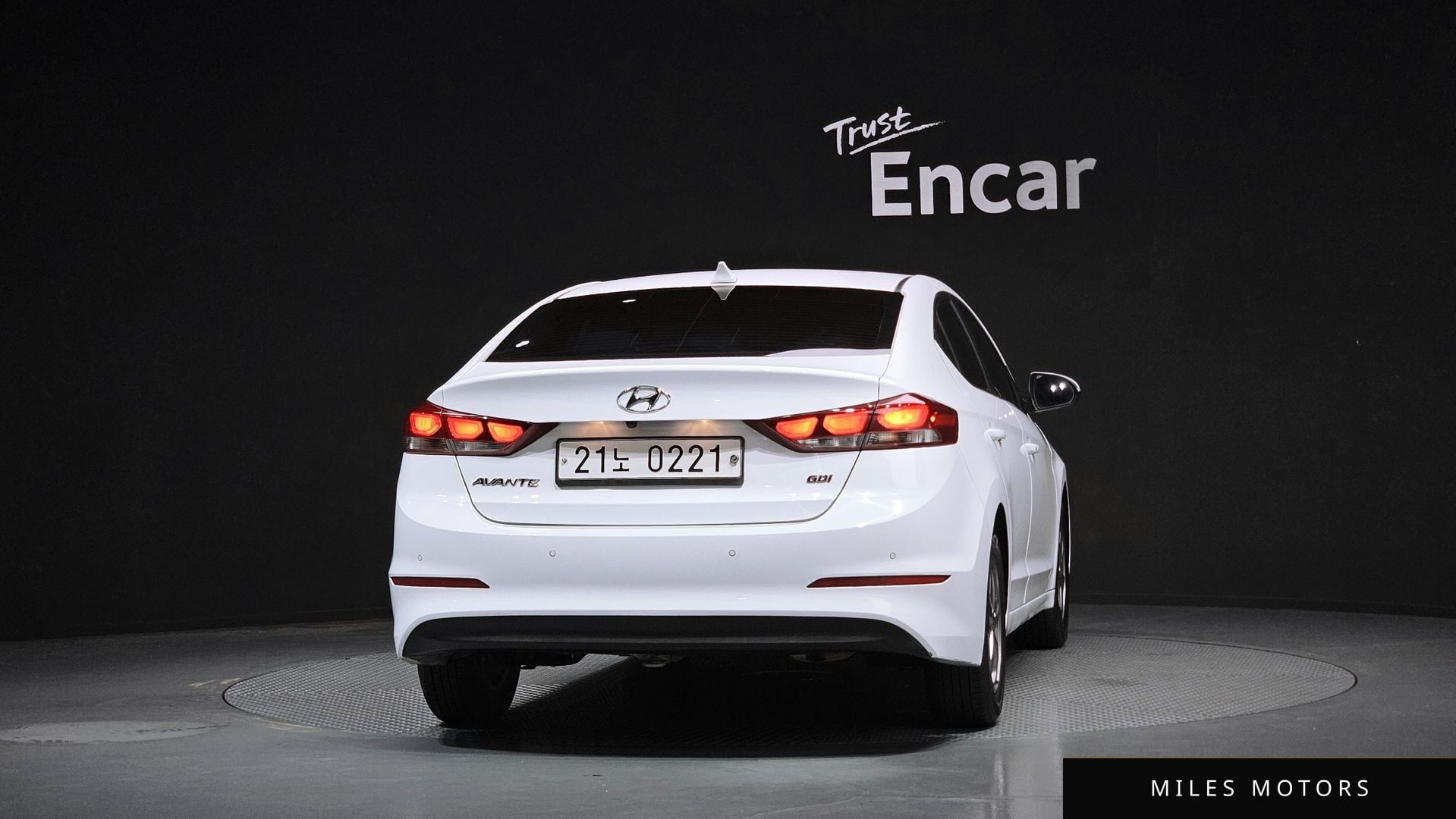 Hyundai AVANTE 2017 — миниатюра 4