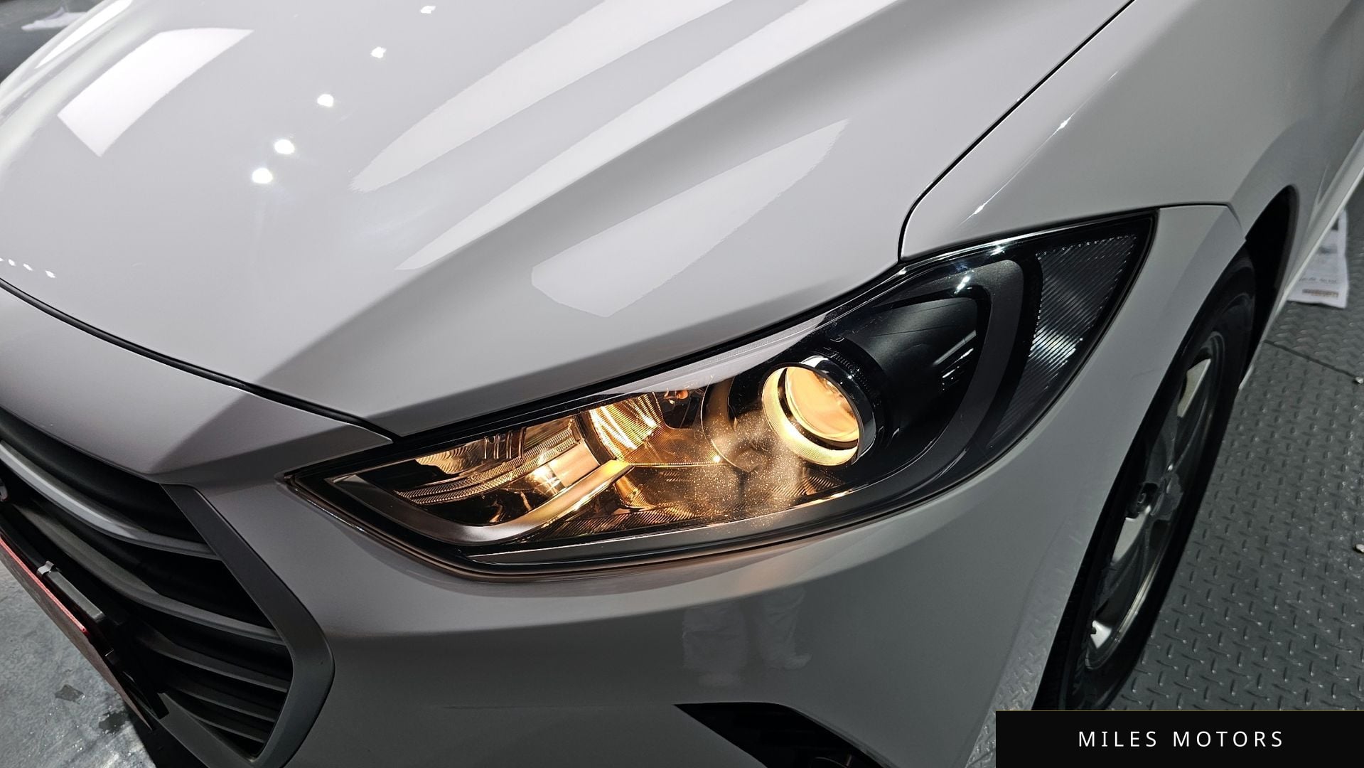 Hyundai AVANTE 2017 — миниатюра 8