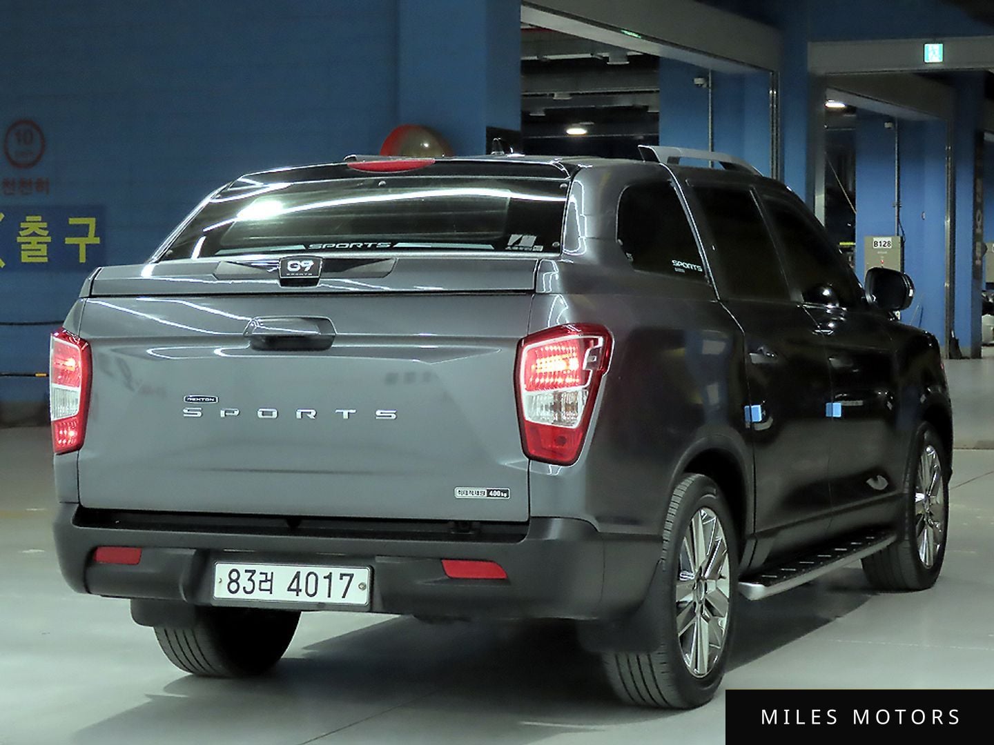 KG Mobility Rexton 2020 — миниатюра 2