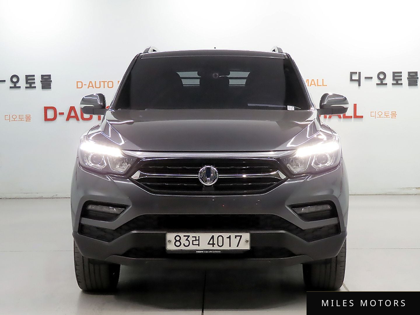 KG Mobility Rexton 2020 — миниатюра 3