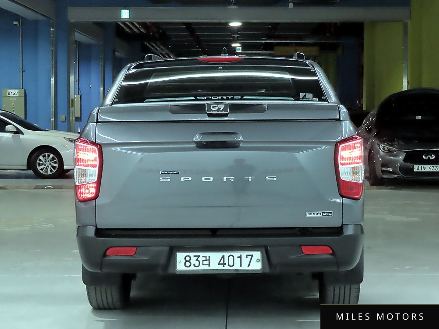 KG Mobility Rexton 2020 — миниатюра 4