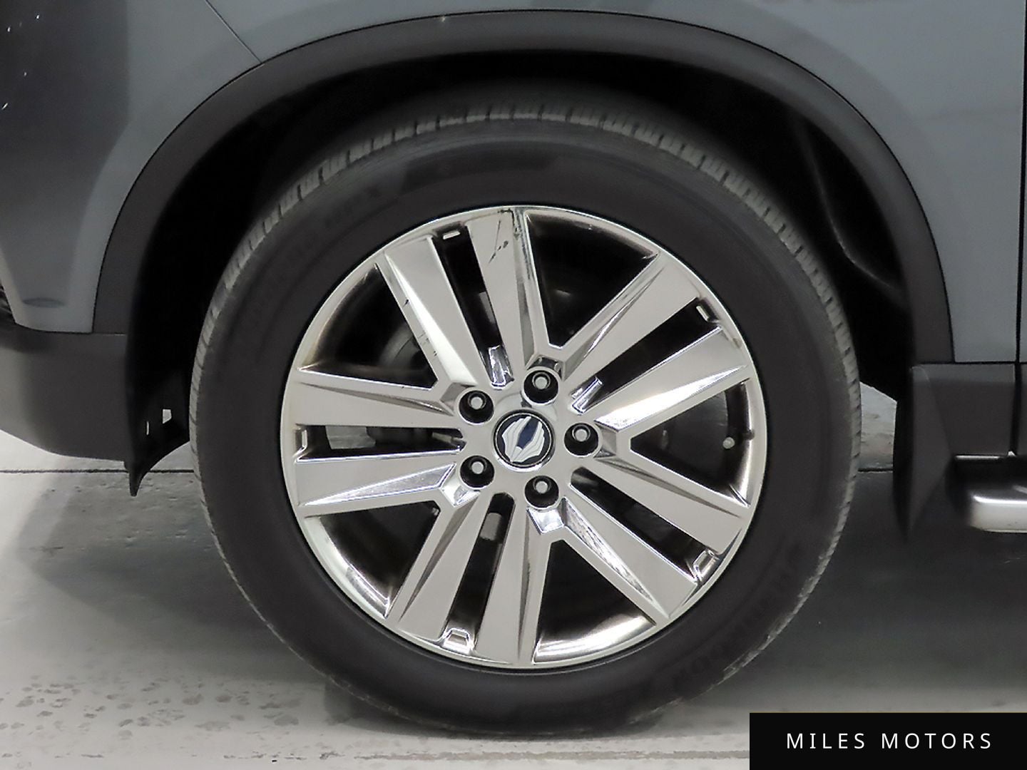KG Mobility Rexton 2020 — миниатюра 5