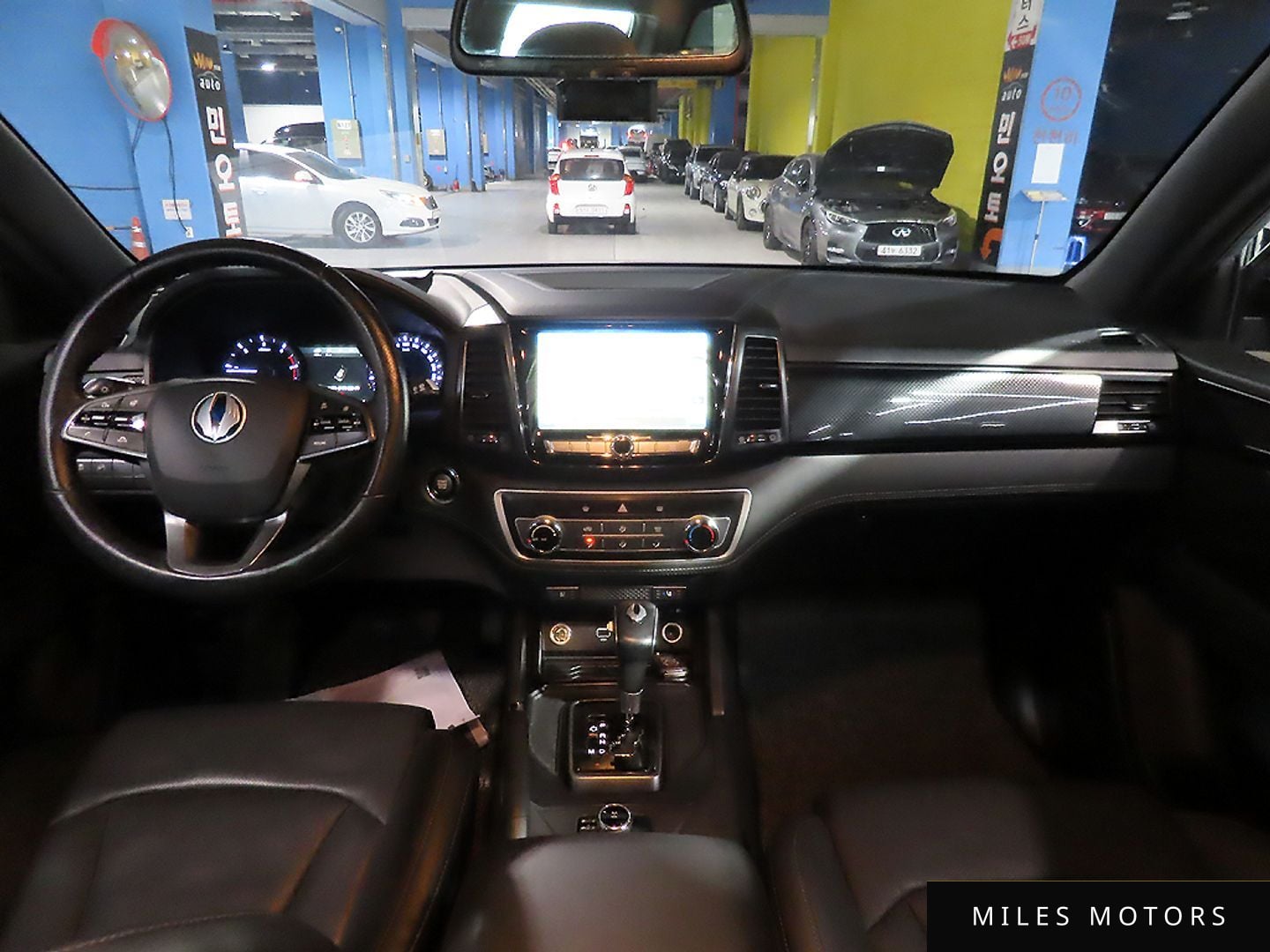 KG Mobility Rexton 2020 — миниатюра 7