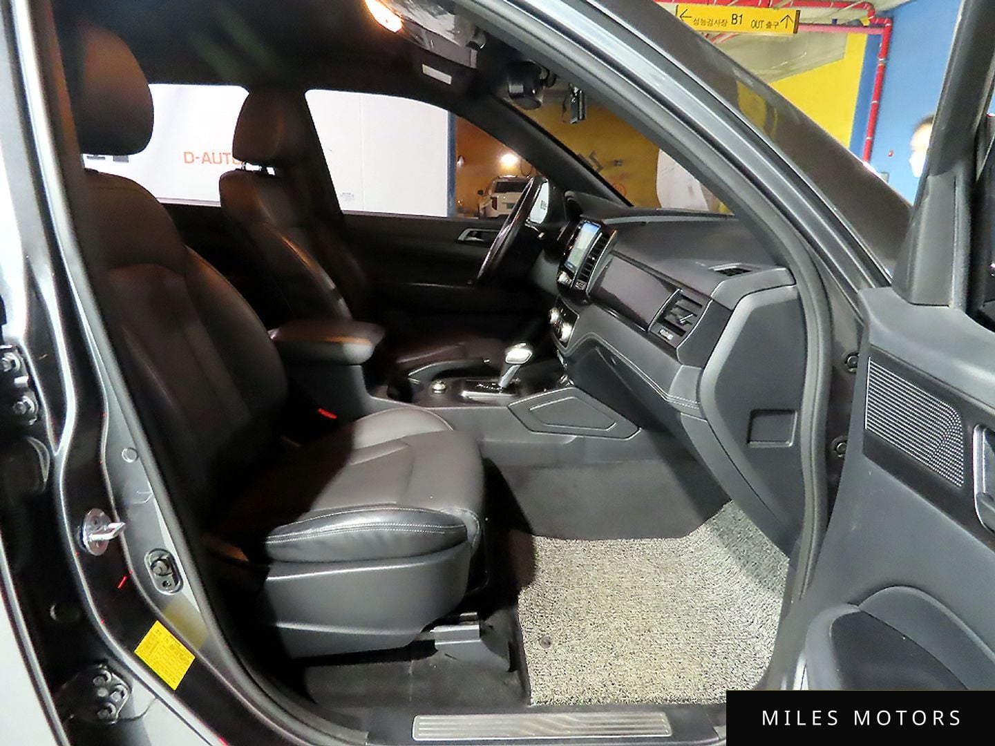 KG Mobility Rexton 2020 — миниатюра 11