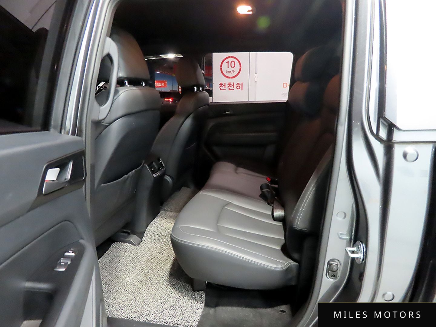 KG Mobility Rexton 2020 — миниатюра 12