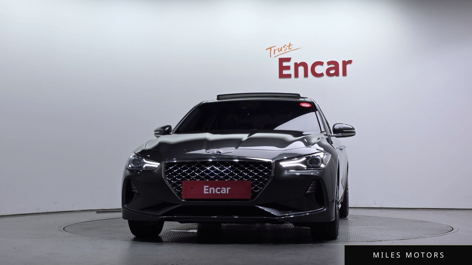 Genesis G70 2018 — миниатюра 3
