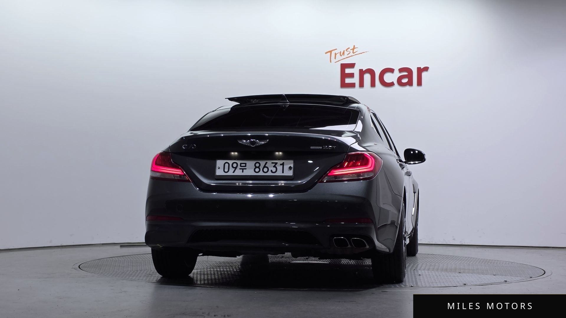 Genesis G70 2018 — миниатюра 4