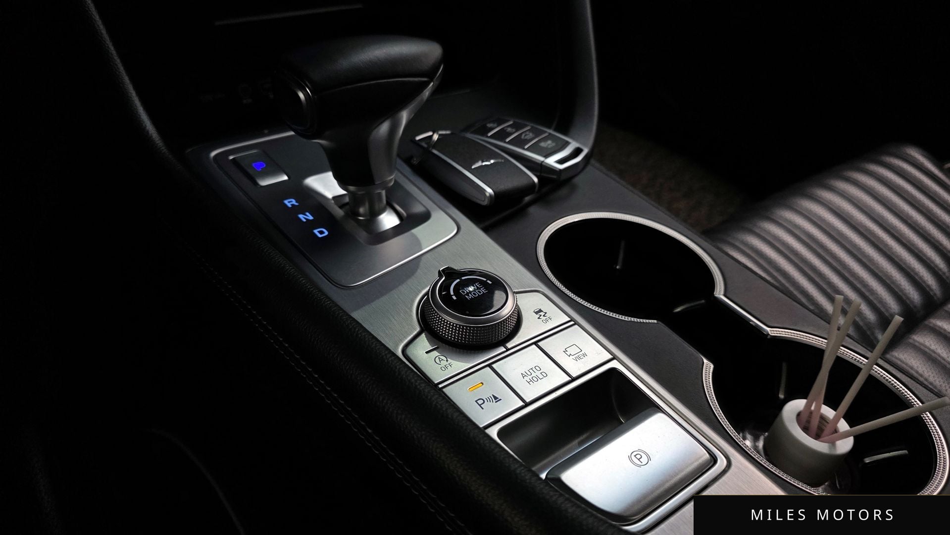 Genesis G70 2018 — миниатюра 12