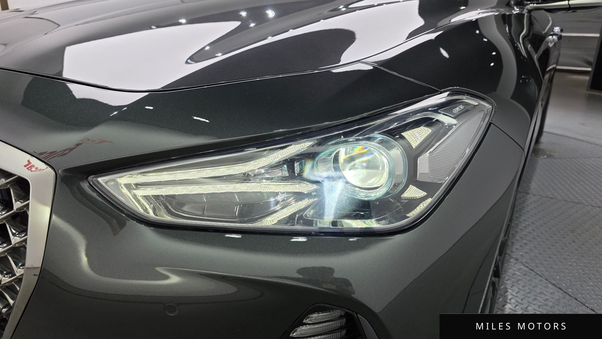 Genesis G70 2018 — миниатюра 8