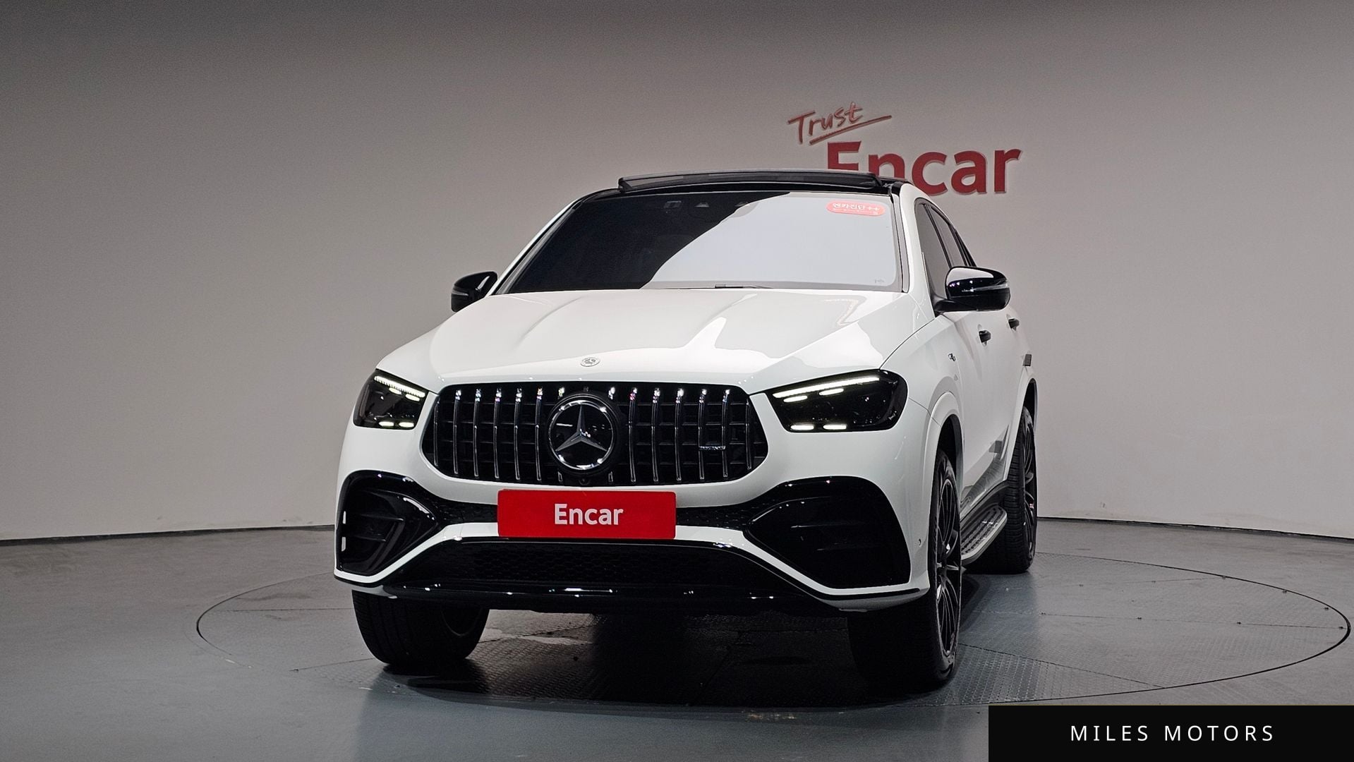 Mercedes-Benz GLE-Class W167 2024 — миниатюра 2